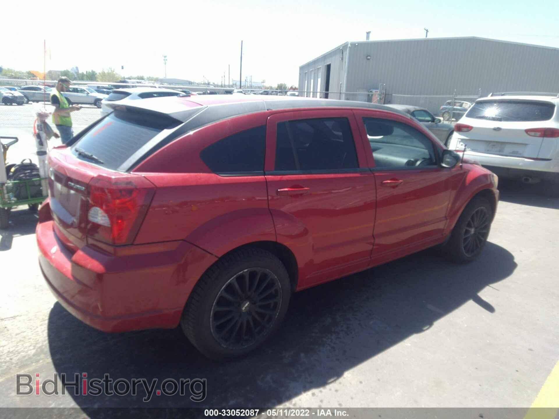 2011 DODGE CALIBER - VIN: 1B3CB3HA4BD175998 - Photo 4