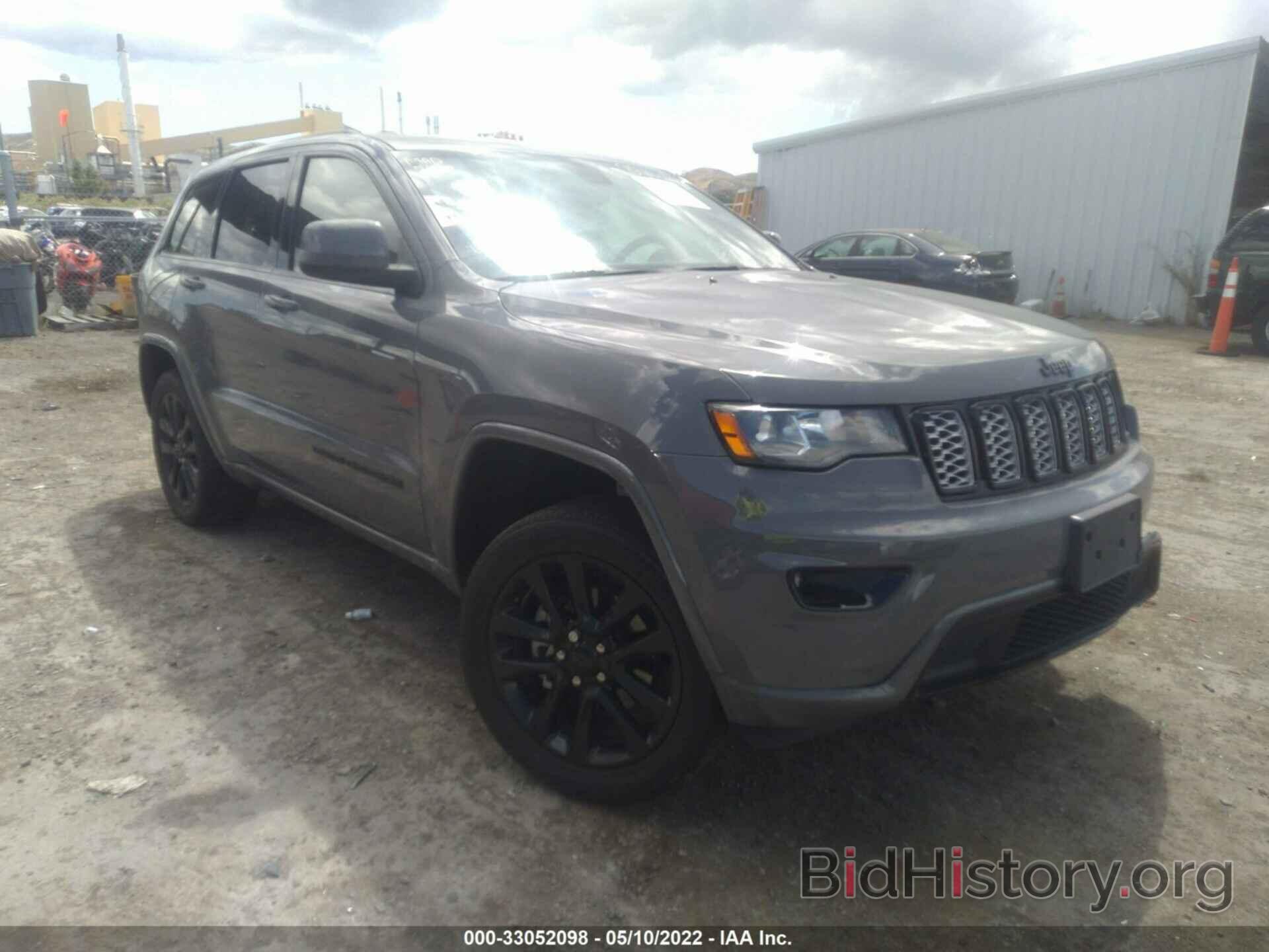 Фотография 1C4RJEAG3KC707737 - JEEP GRAND CHEROKEE 2019