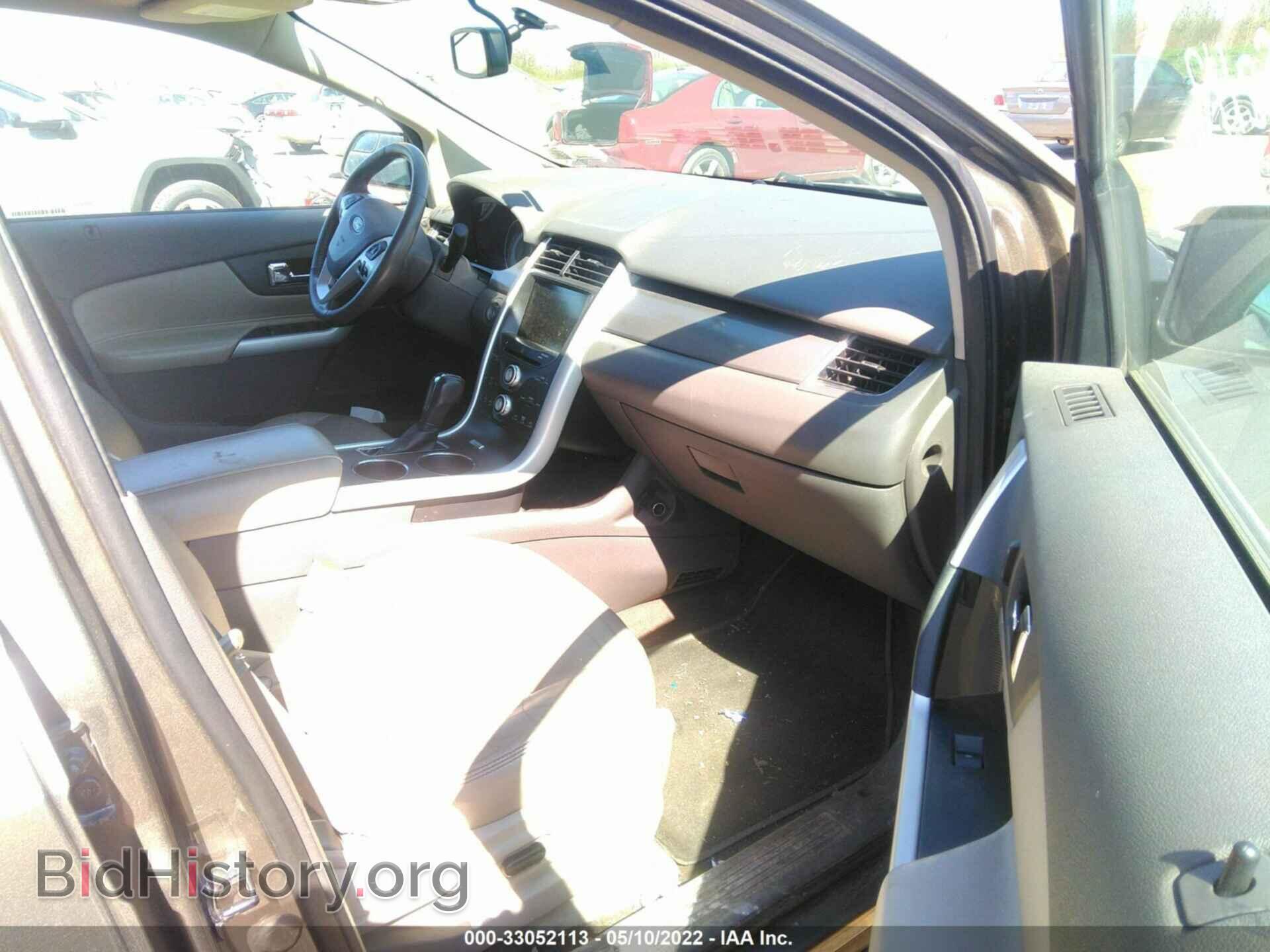 2014 FORD EDGE - VIN: 2FMDK4JC8EBA01149 - Фото 5