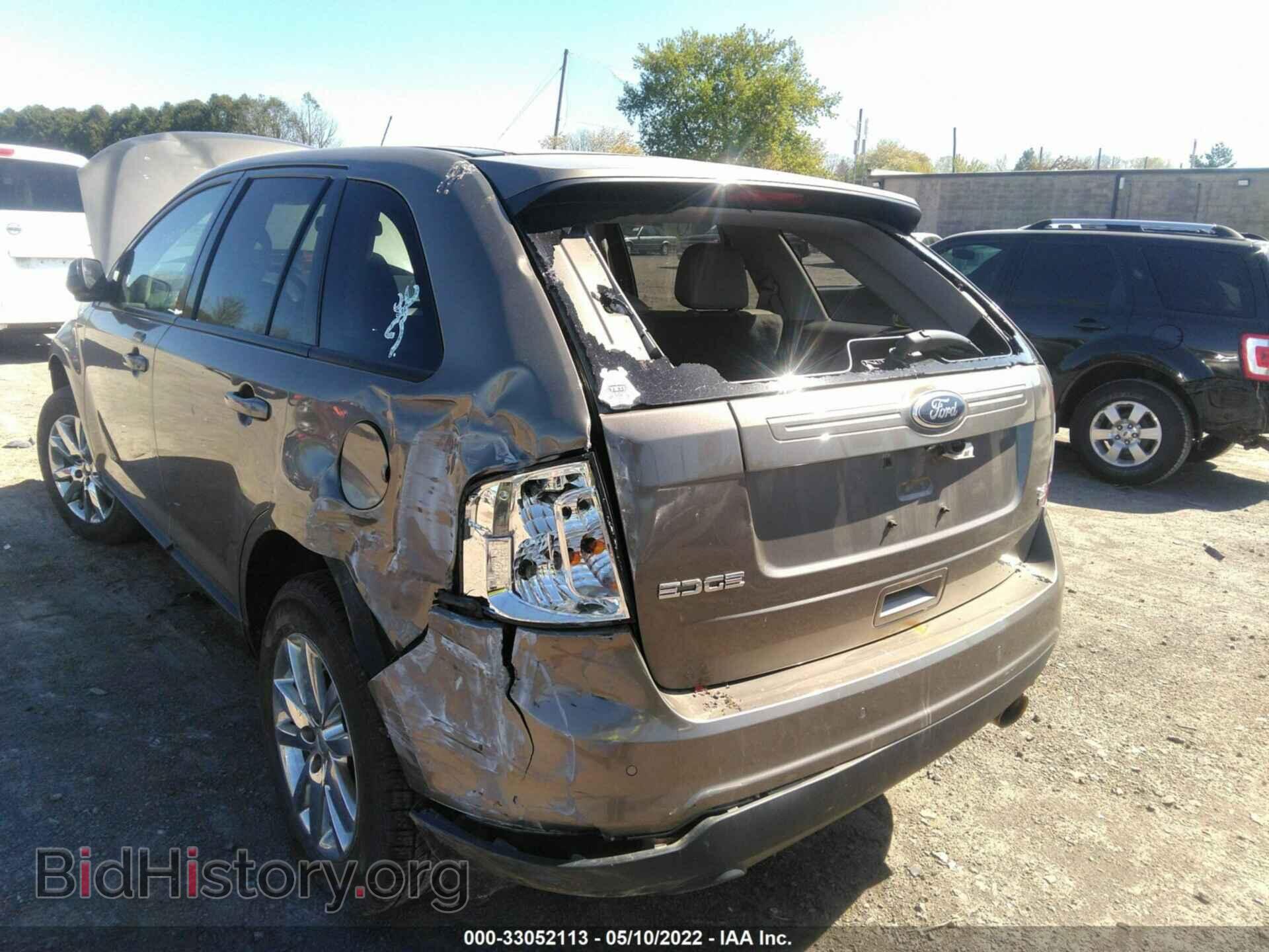 2014 FORD EDGE - VIN: 2FMDK4JC8EBA01149 - Фото 6