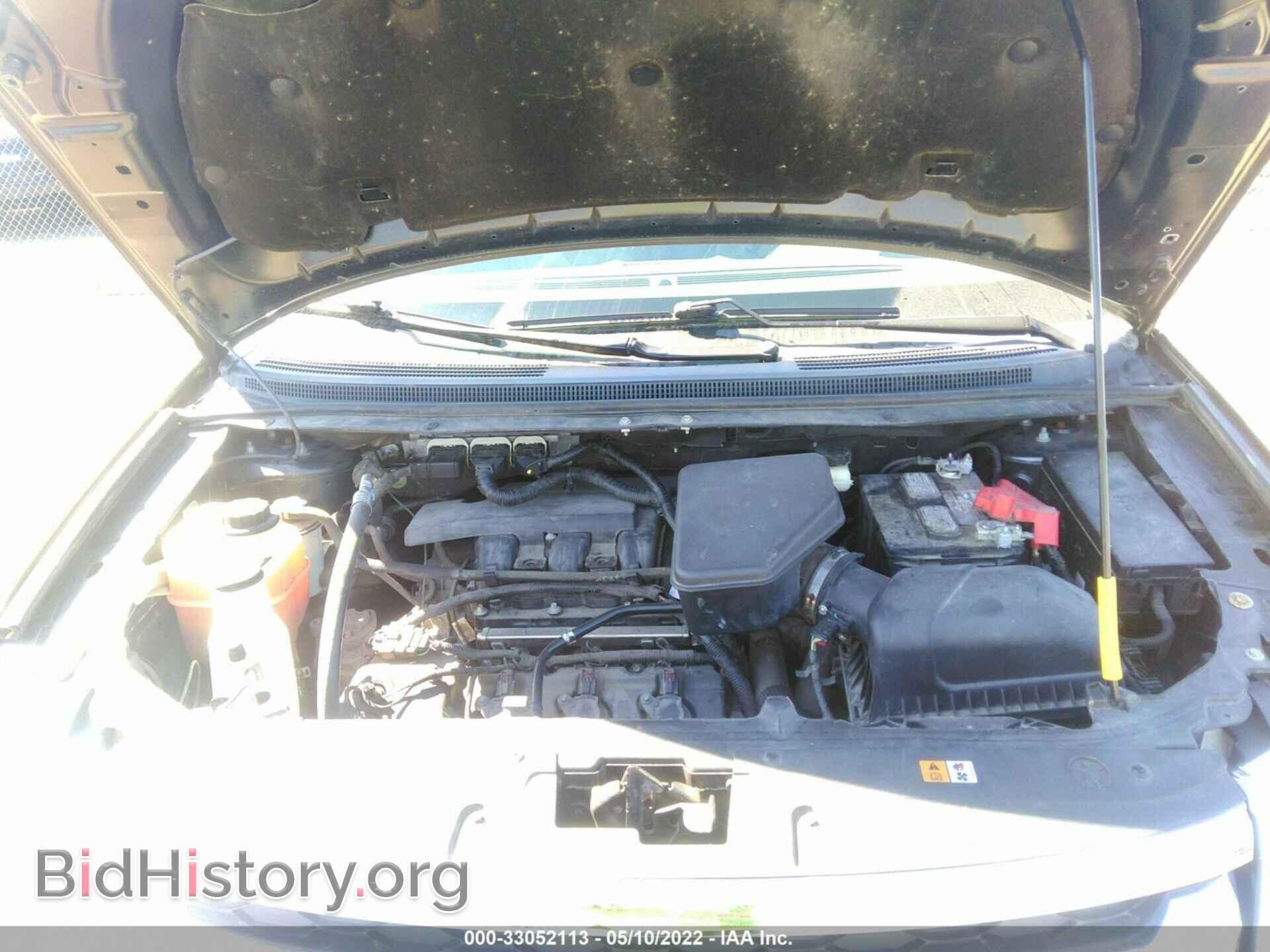 2014 FORD EDGE - VIN: 2FMDK4JC8EBA01149 - Фото 10