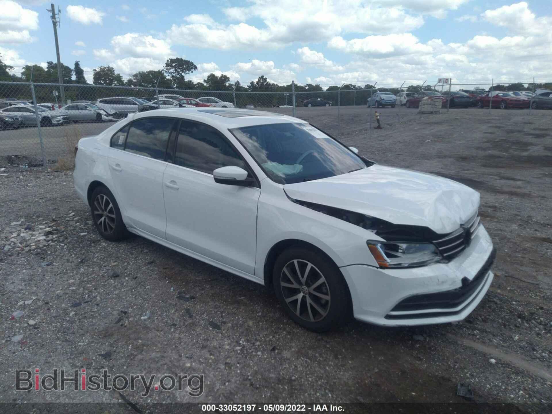 Фотография 3VWDB7AJ5HM287188 - VOLKSWAGEN JETTA 2017