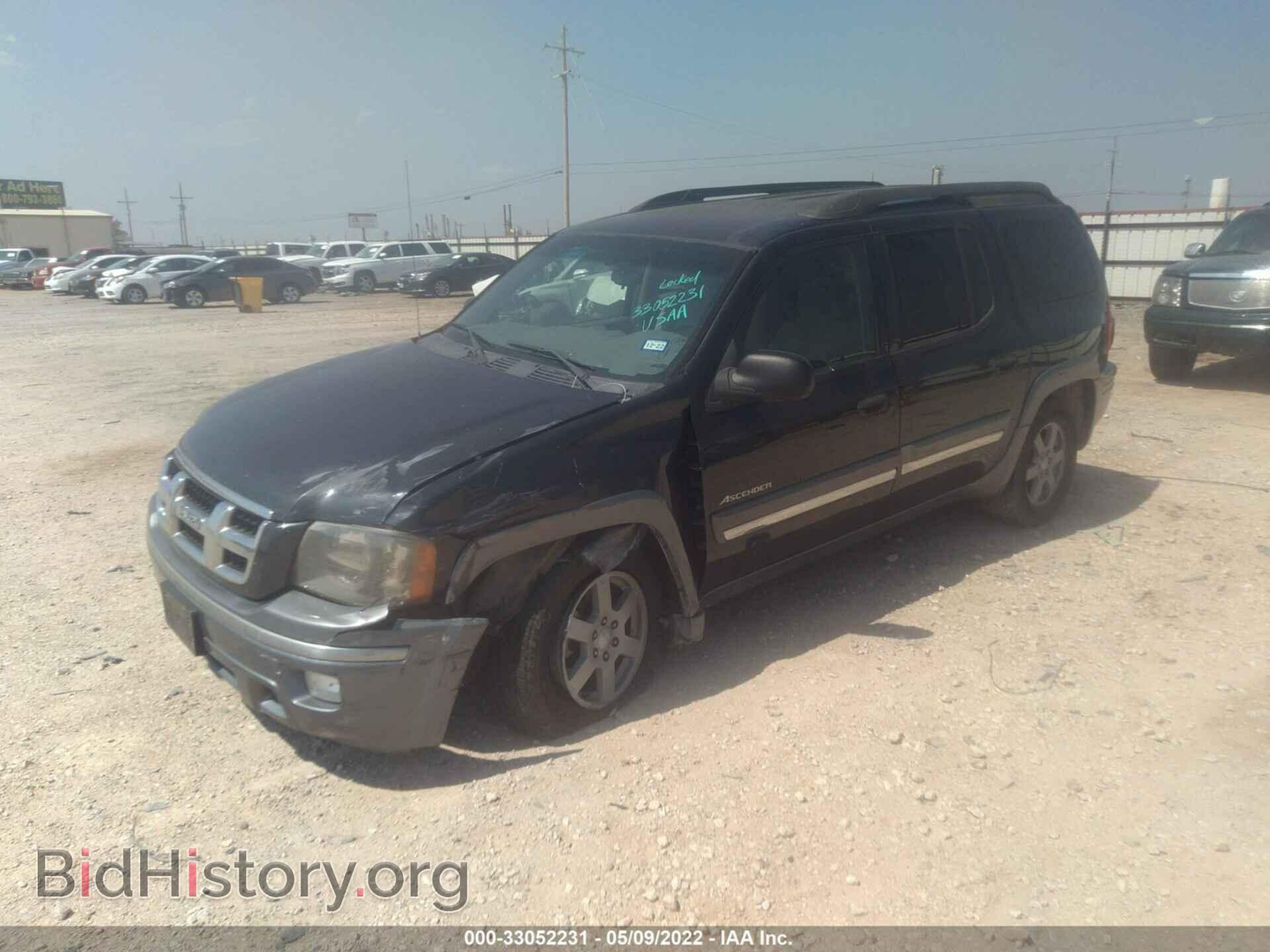 2006 ISUZU ASCENDER - VIN: 4NUET16S966701111 - Фото 2