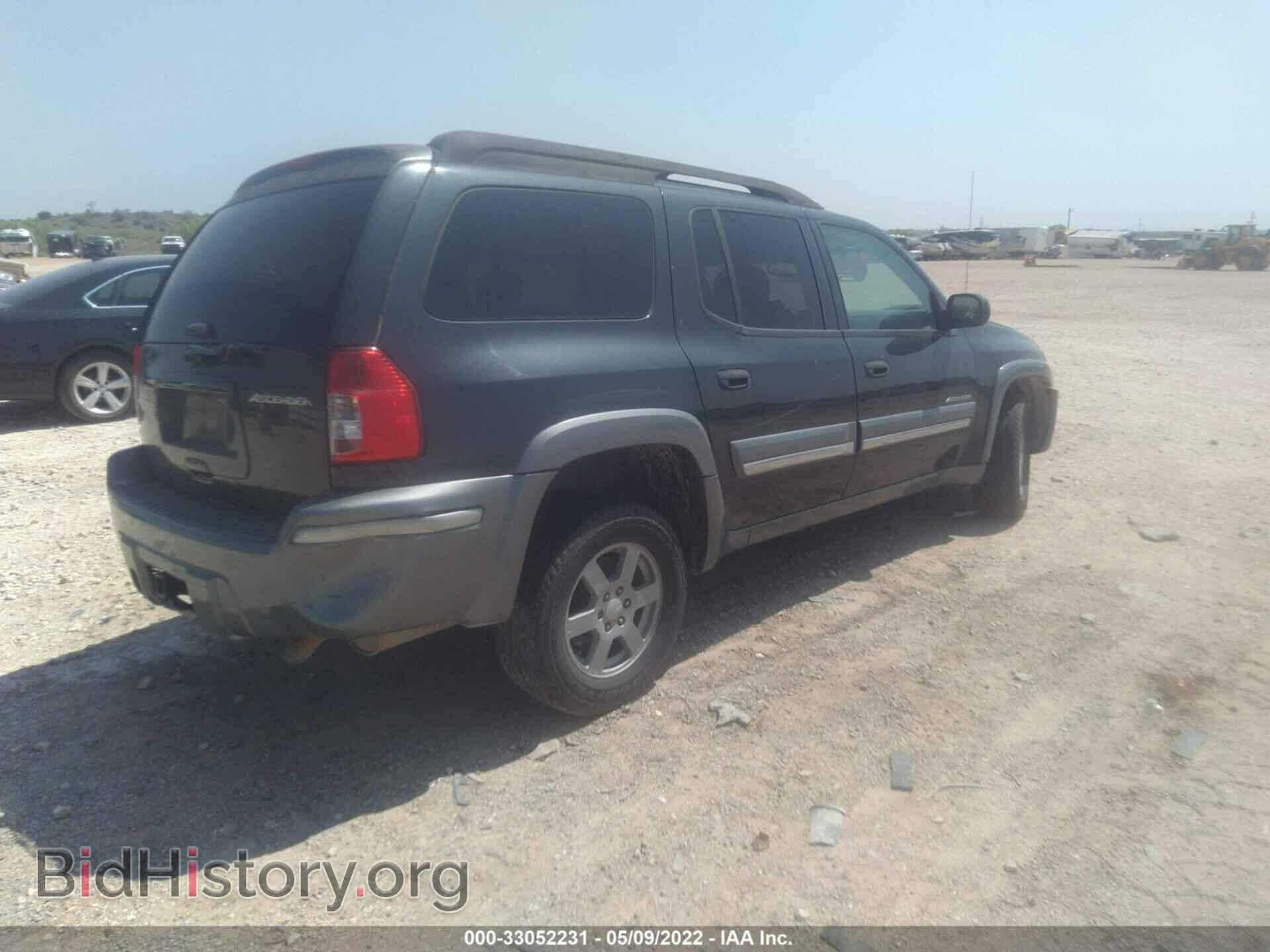 2006 ISUZU ASCENDER - VIN: 4NUET16S966701111 - Фото 4