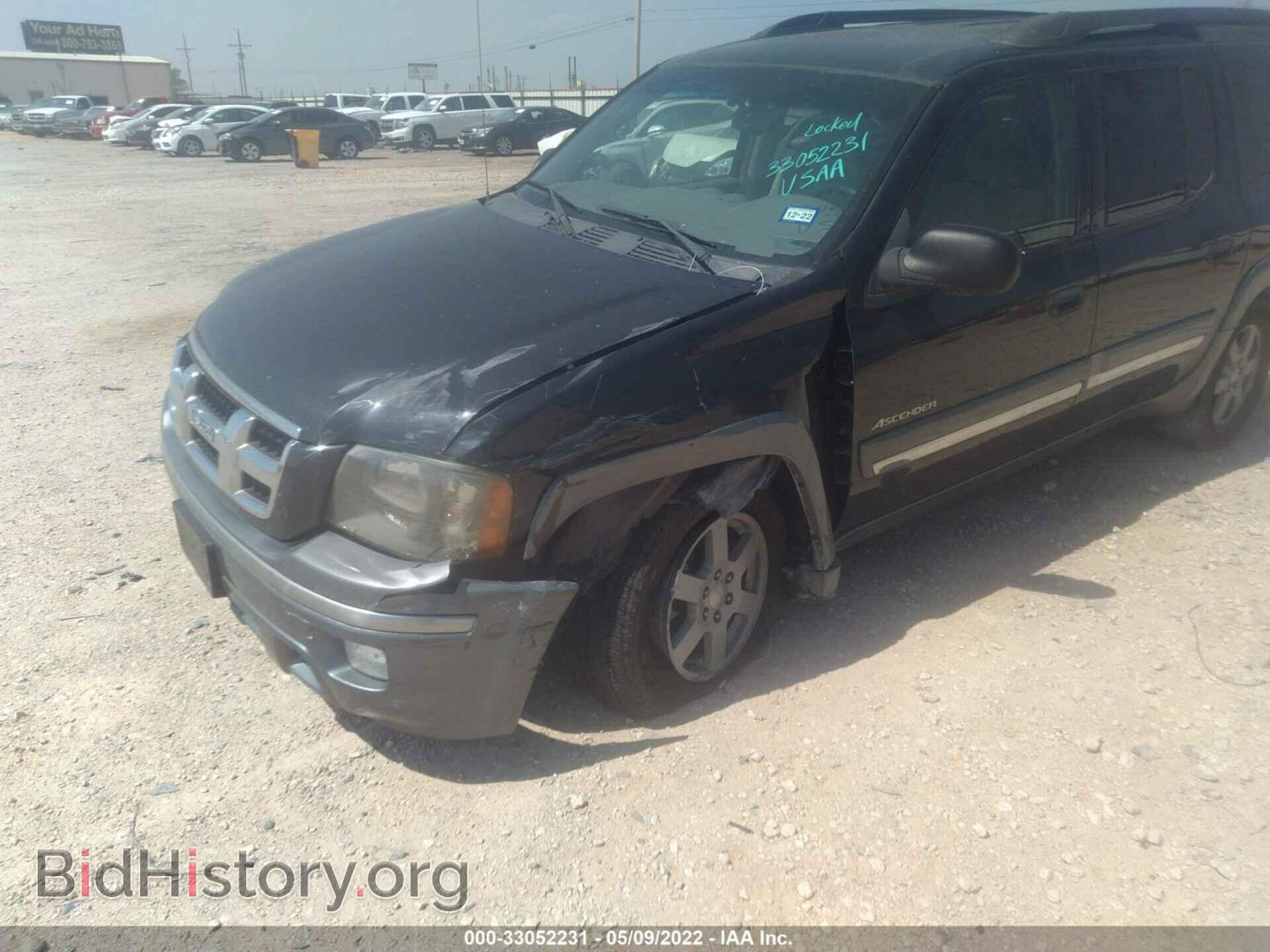 2006 ISUZU ASCENDER - VIN: 4NUET16S966701111 - Фото 6