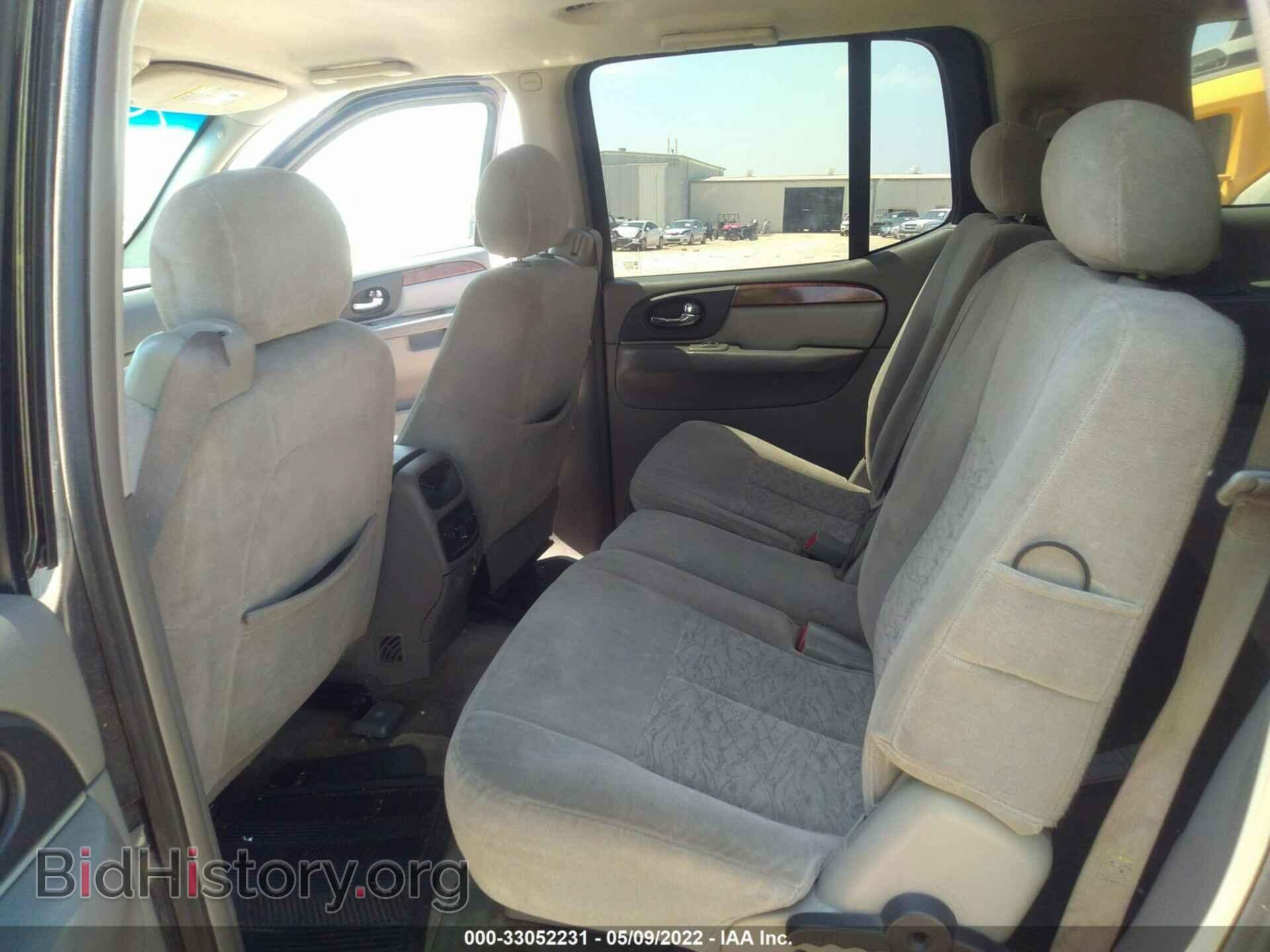 2006 ISUZU ASCENDER - VIN: 4NUET16S966701111 - Фото 8