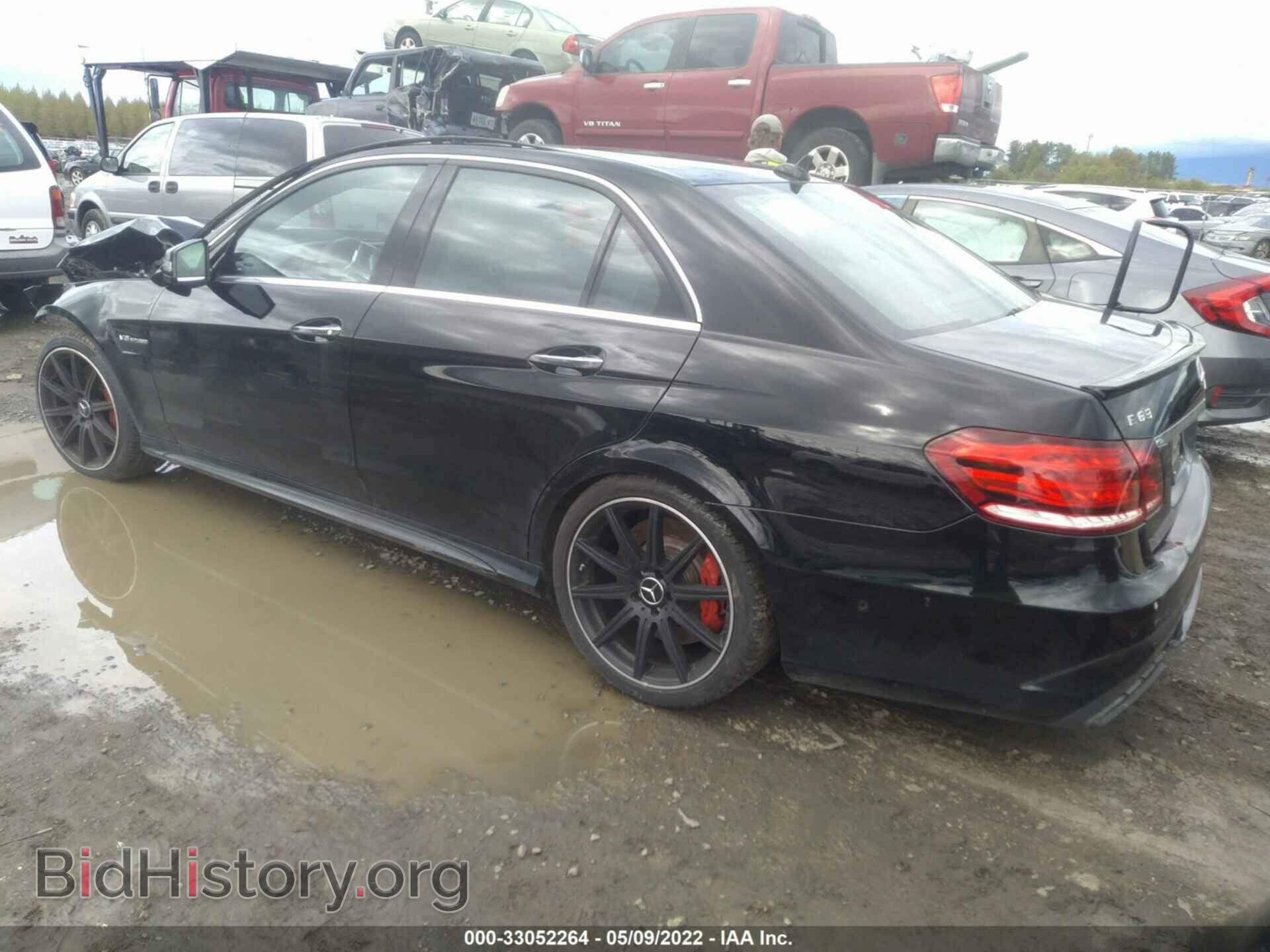 2014 MERCEDES-BENZ E-CLASS - VIN: WDDHF7GB1EB053048 - Фото 3
