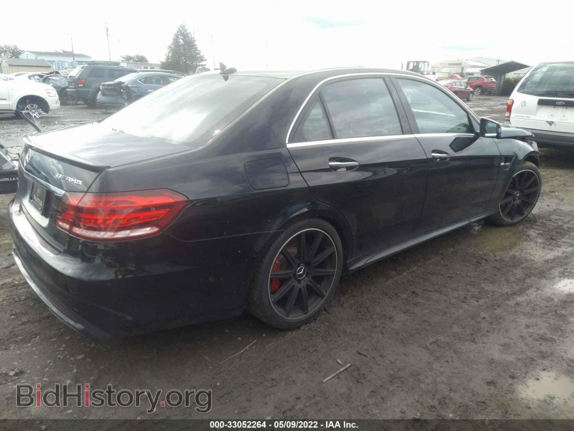 2014 MERCEDES-BENZ E-CLASS - VIN: WDDHF7GB1EB053048 - Фото 4