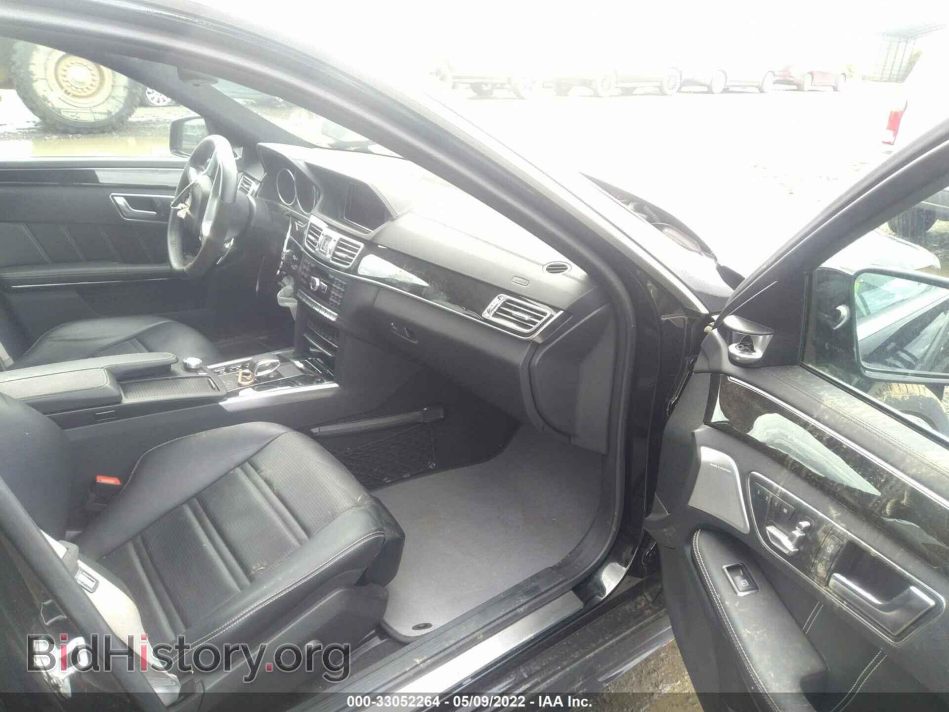 2014 MERCEDES-BENZ E-CLASS - VIN: WDDHF7GB1EB053048 - Фото 5