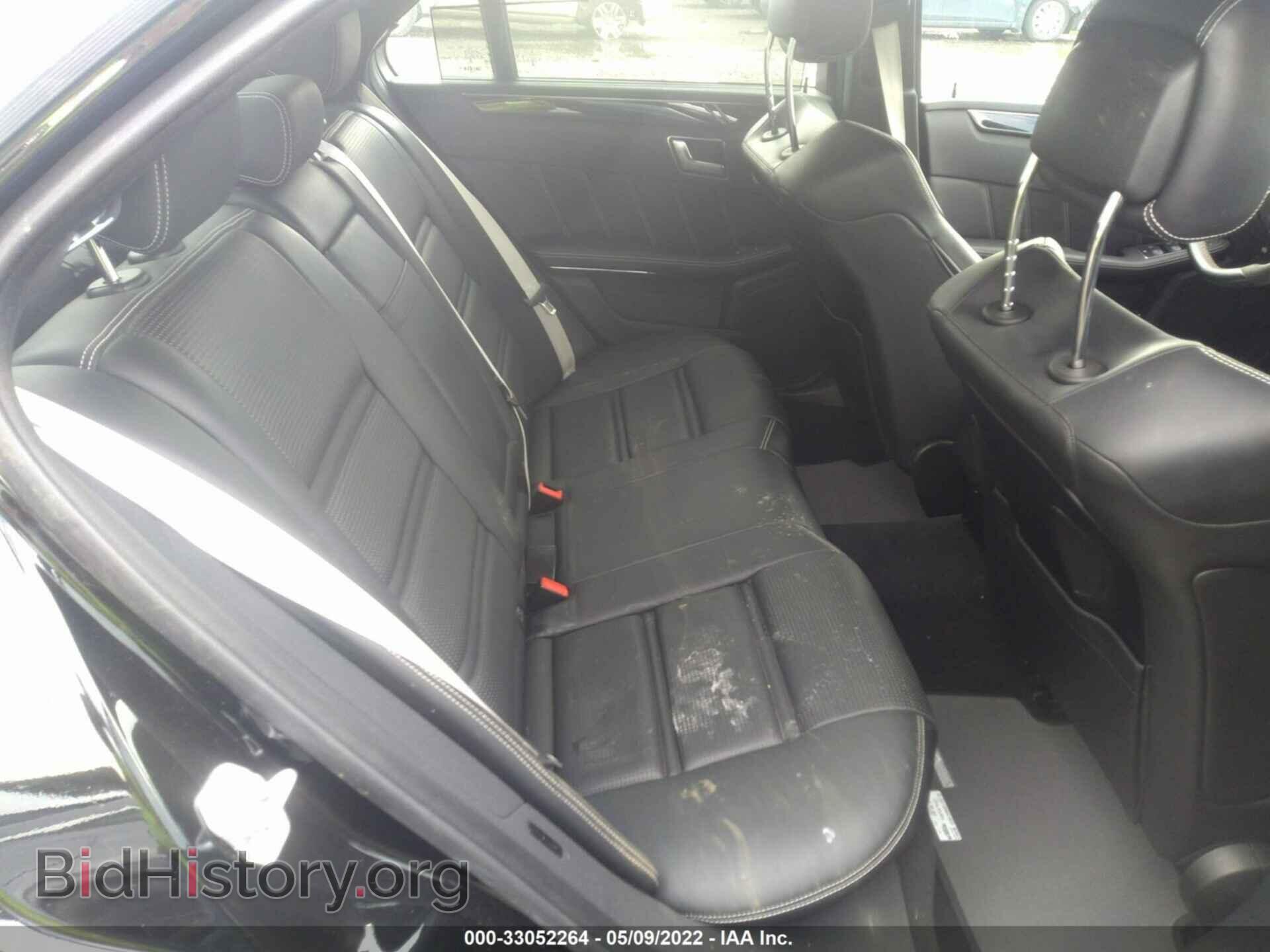 2014 MERCEDES-BENZ E-CLASS - VIN: WDDHF7GB1EB053048 - Фото 8