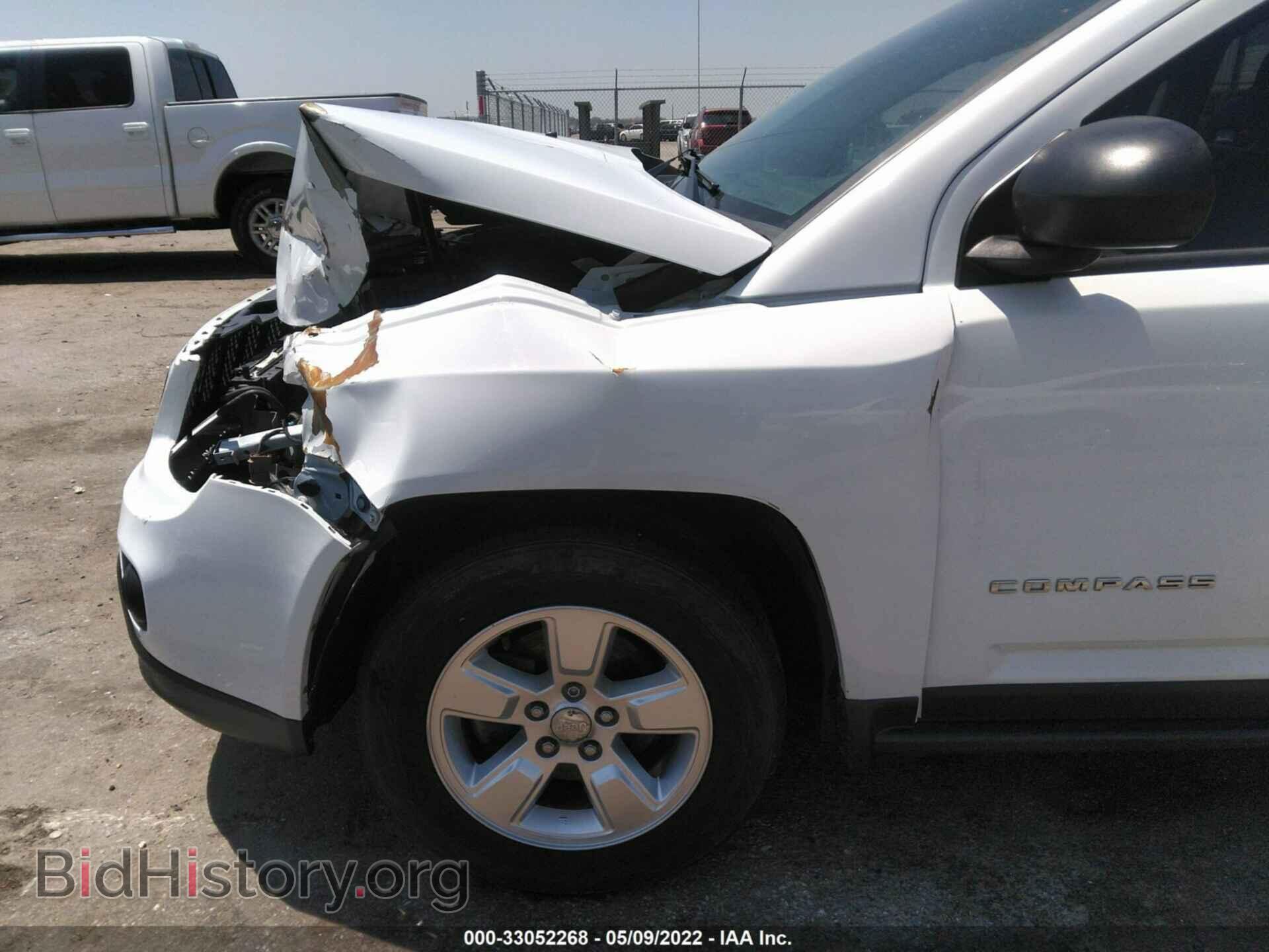 2014 JEEP COMPASS - VIN: 1C4NJCBA4ED829437 - Photo 6