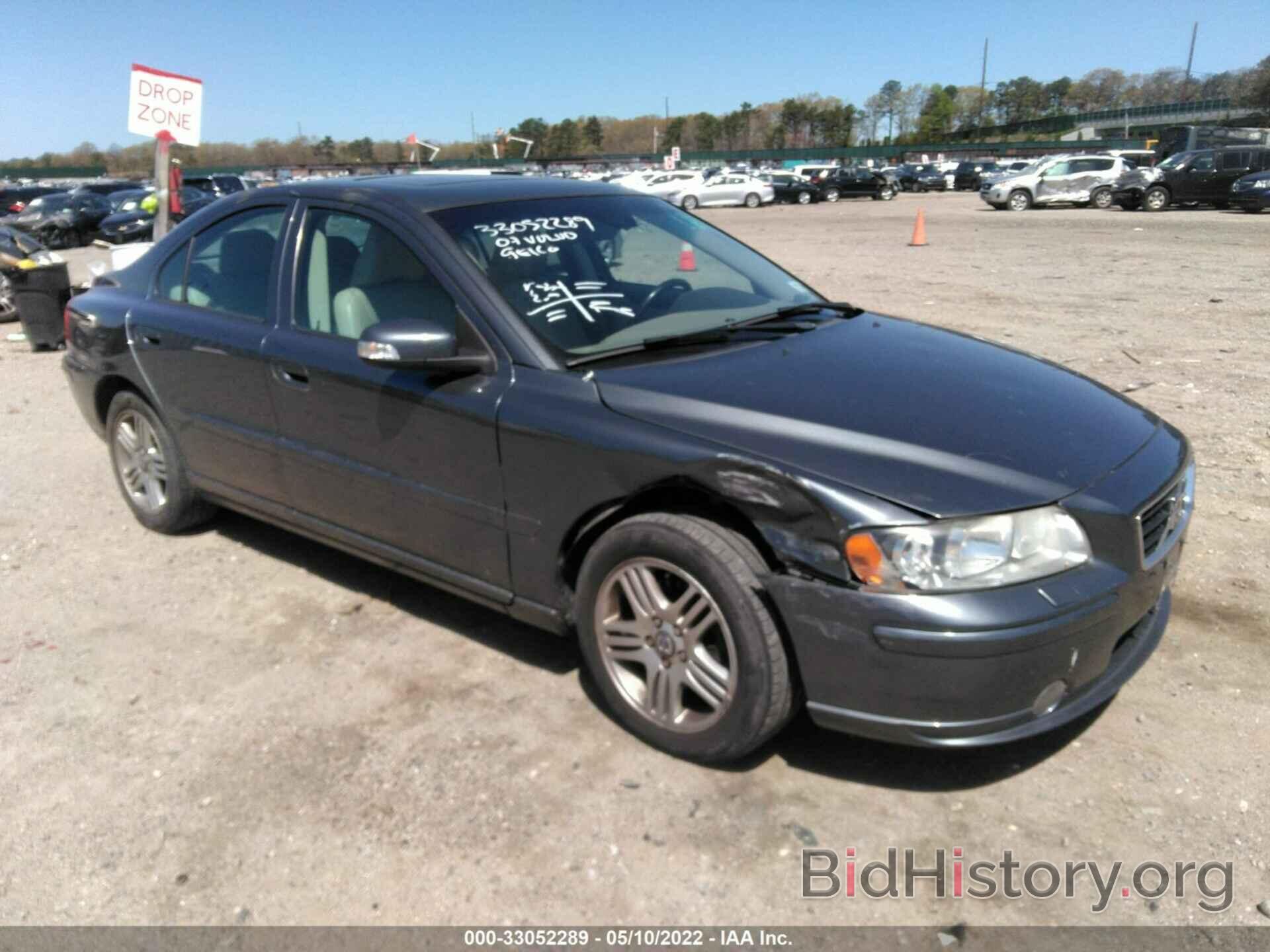 Photo YV1RS592172633392 - VOLVO S60 2007