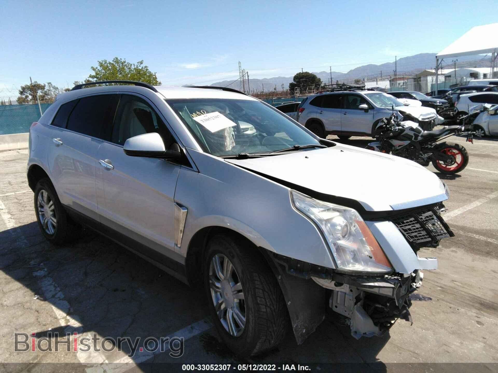 Фотография 3GYFNAE36ES581566 - CADILLAC SRX 2014