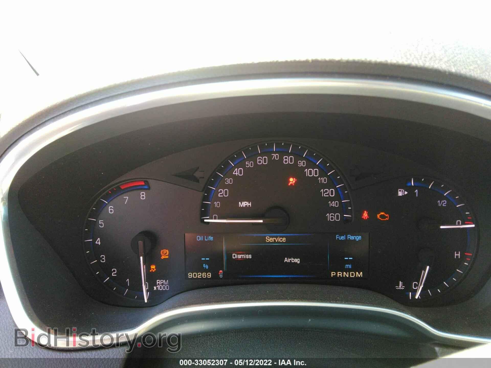 2014 CADILLAC SRX - VIN: 3GYFNAE36ES581566 - Фото 7