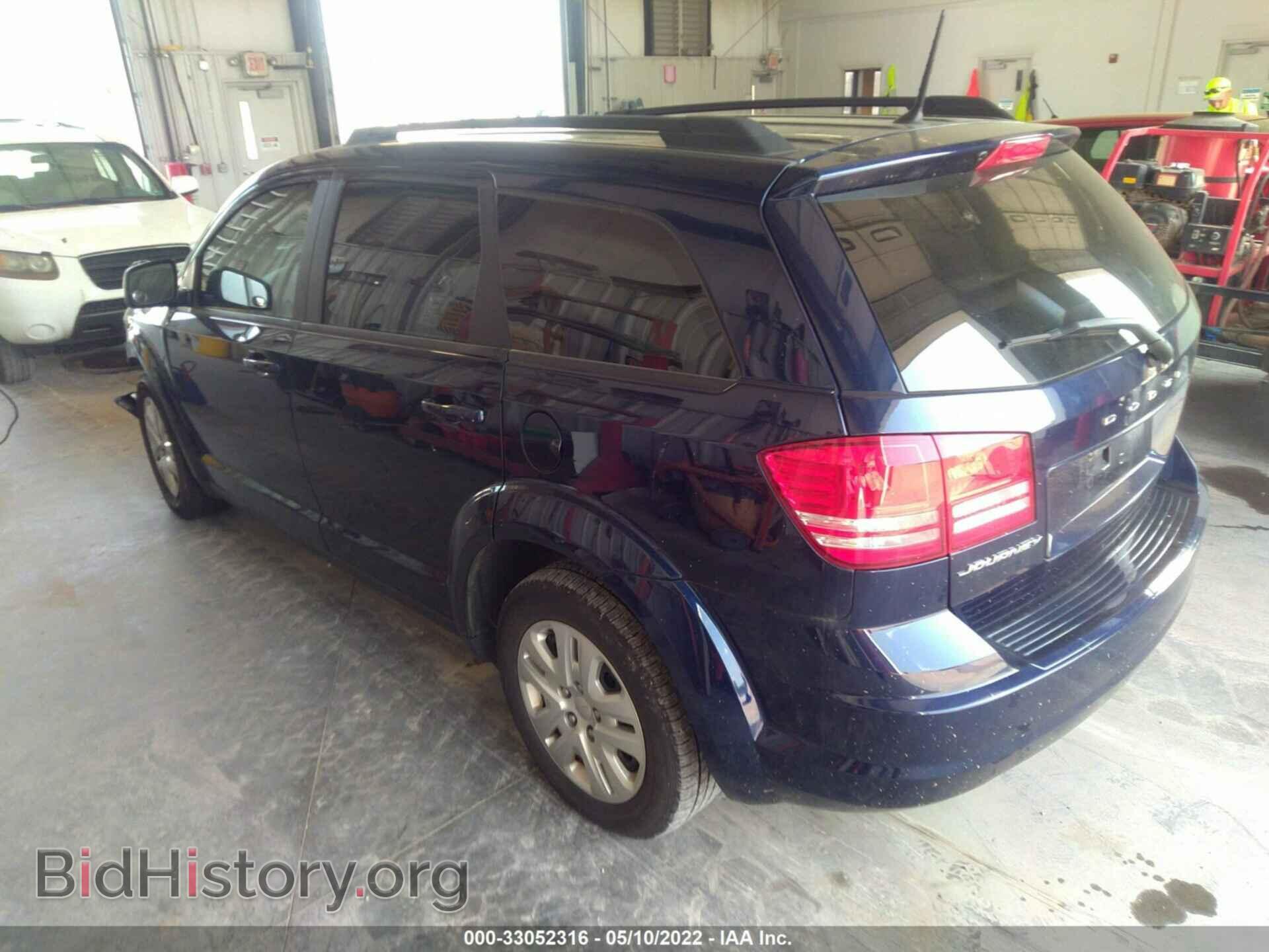 2018 DODGE JOURNEY - VIN: 3C4PDCAB8JT490826 - Photo 3
