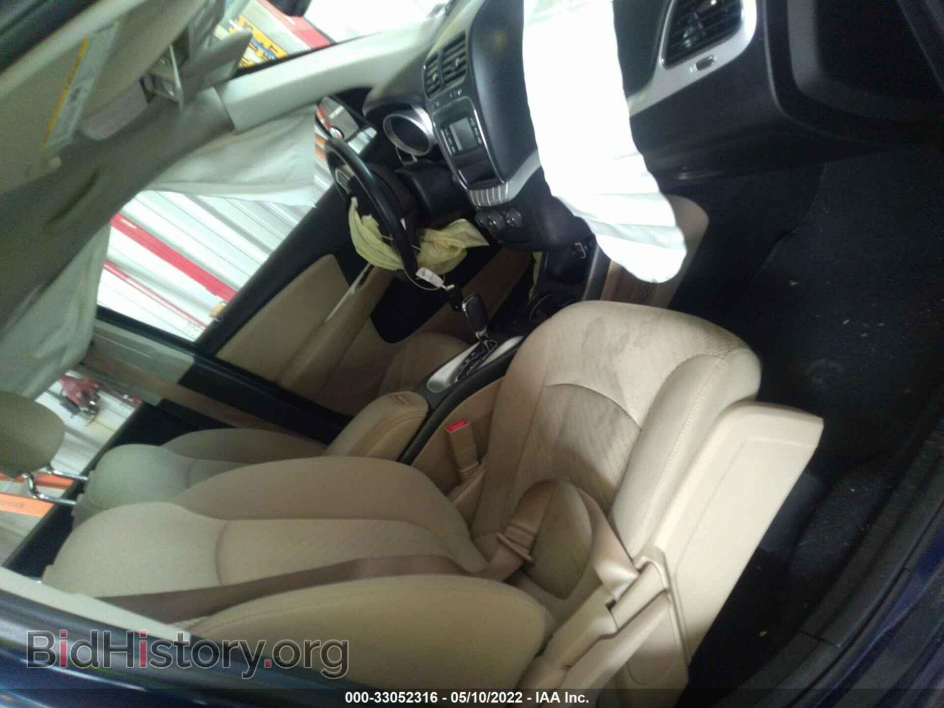 2018 DODGE JOURNEY - VIN: 3C4PDCAB8JT490826 - Photo 5