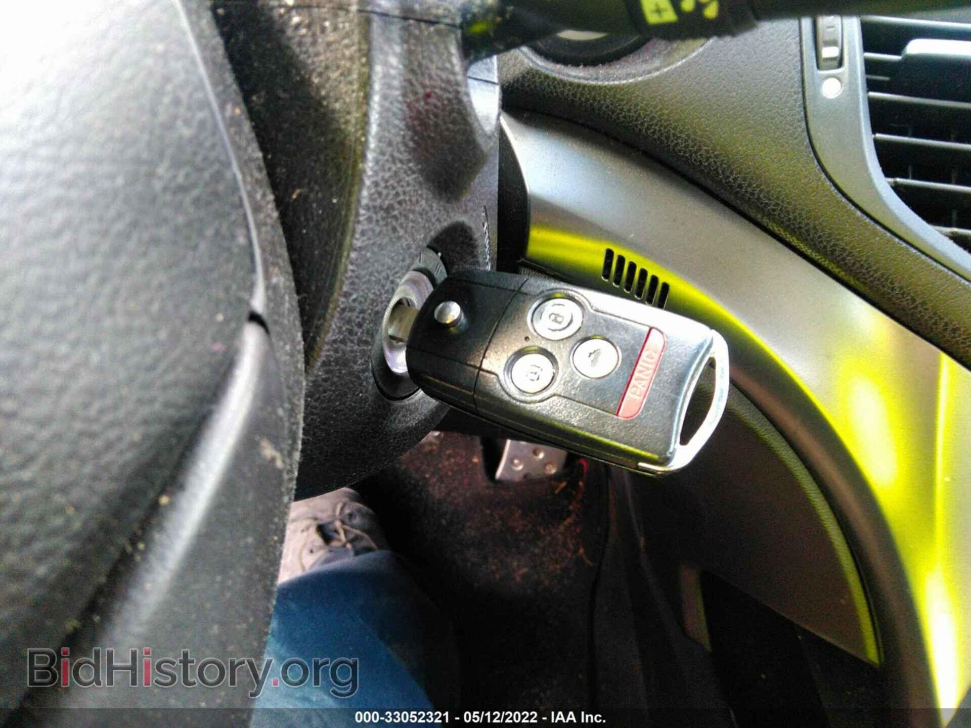 2011 ACURA TSX - VIN: JH4CU2F61BC015597 - Фото 11