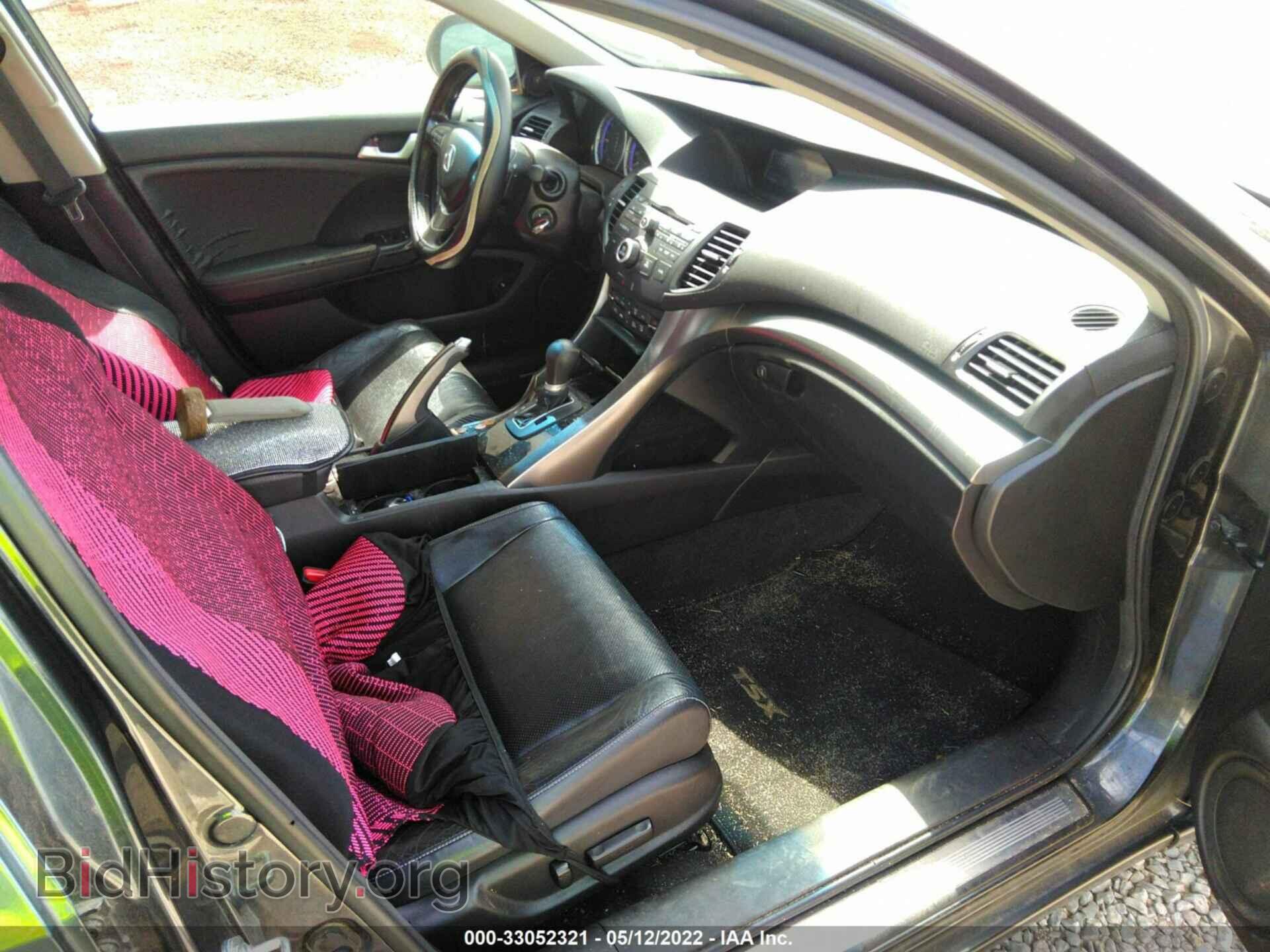 2011 ACURA TSX - VIN: JH4CU2F61BC015597 - Фото 5