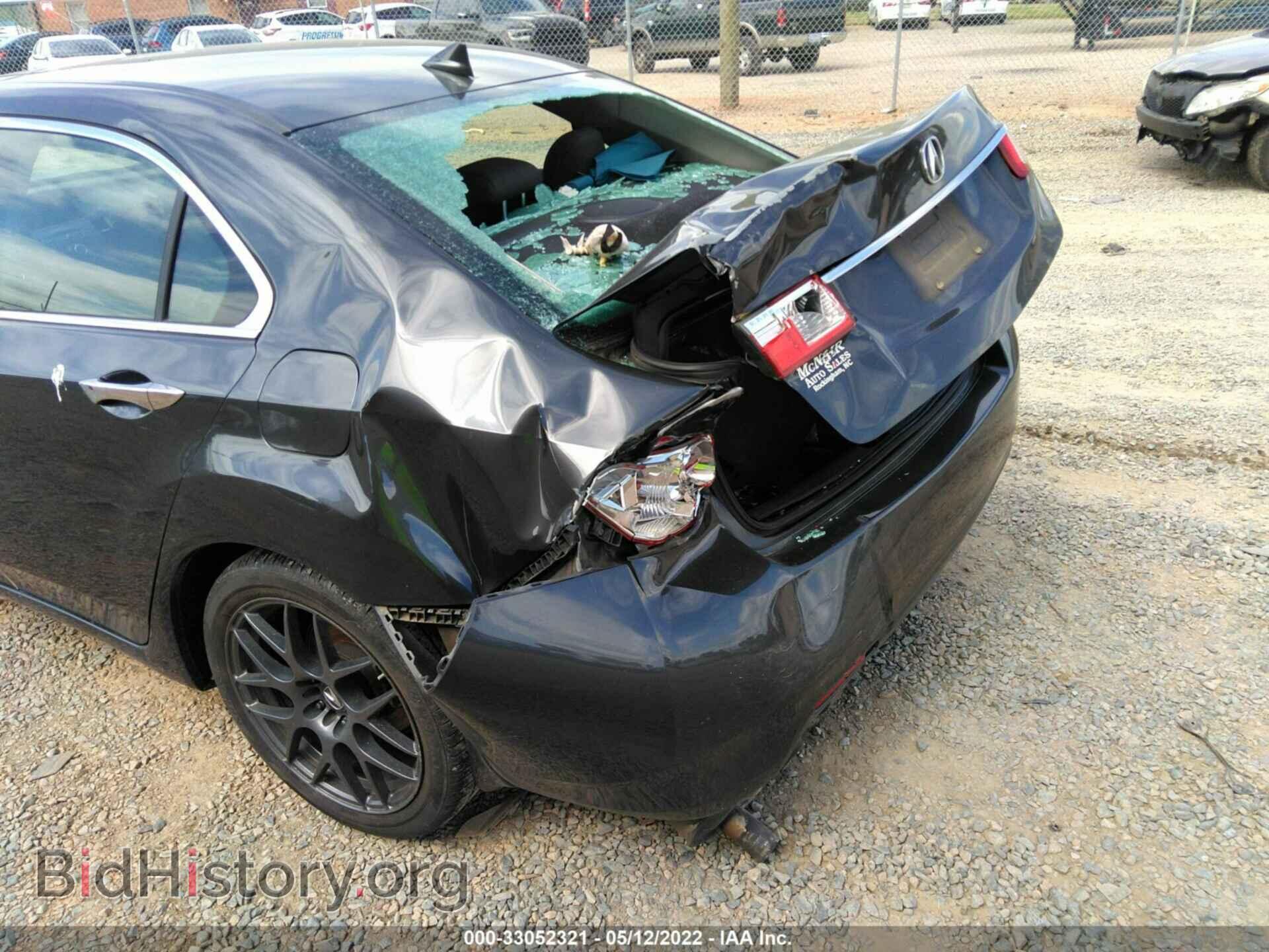 2011 ACURA TSX - VIN: JH4CU2F61BC015597 - Фото 6