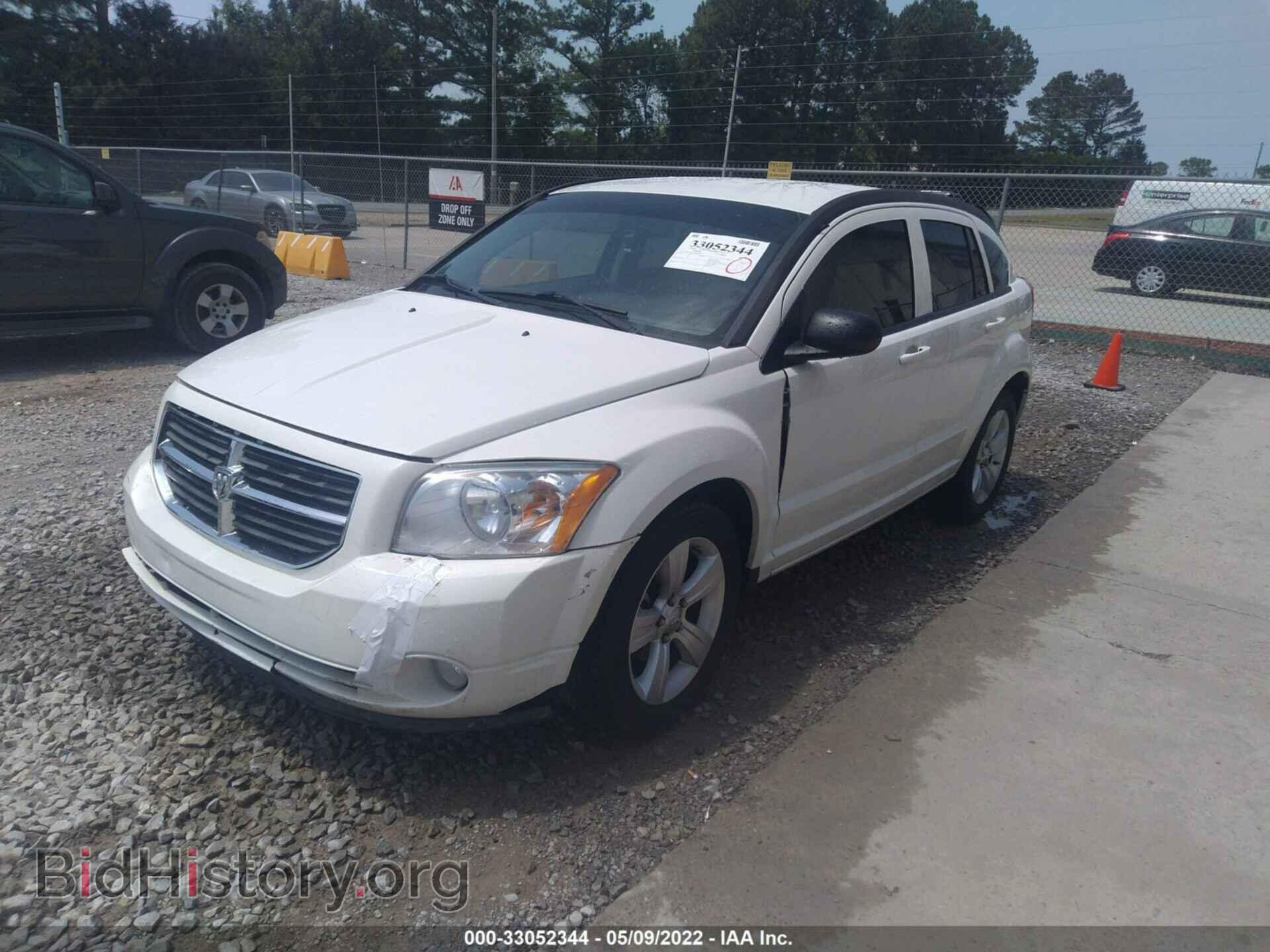 2010 DODGE CALIBER - VIN: 1B3CB3HA9AD616295 - Фото 2