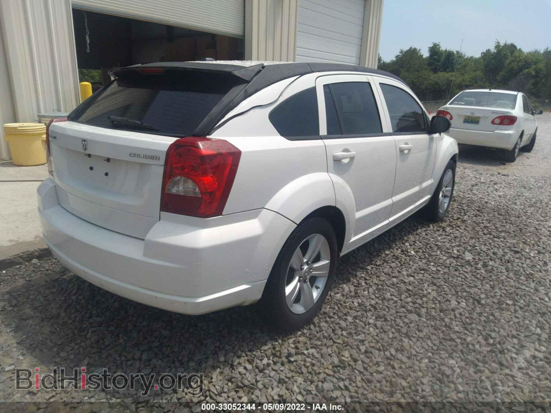 2010 DODGE CALIBER - VIN: 1B3CB3HA9AD616295 - Фото 4