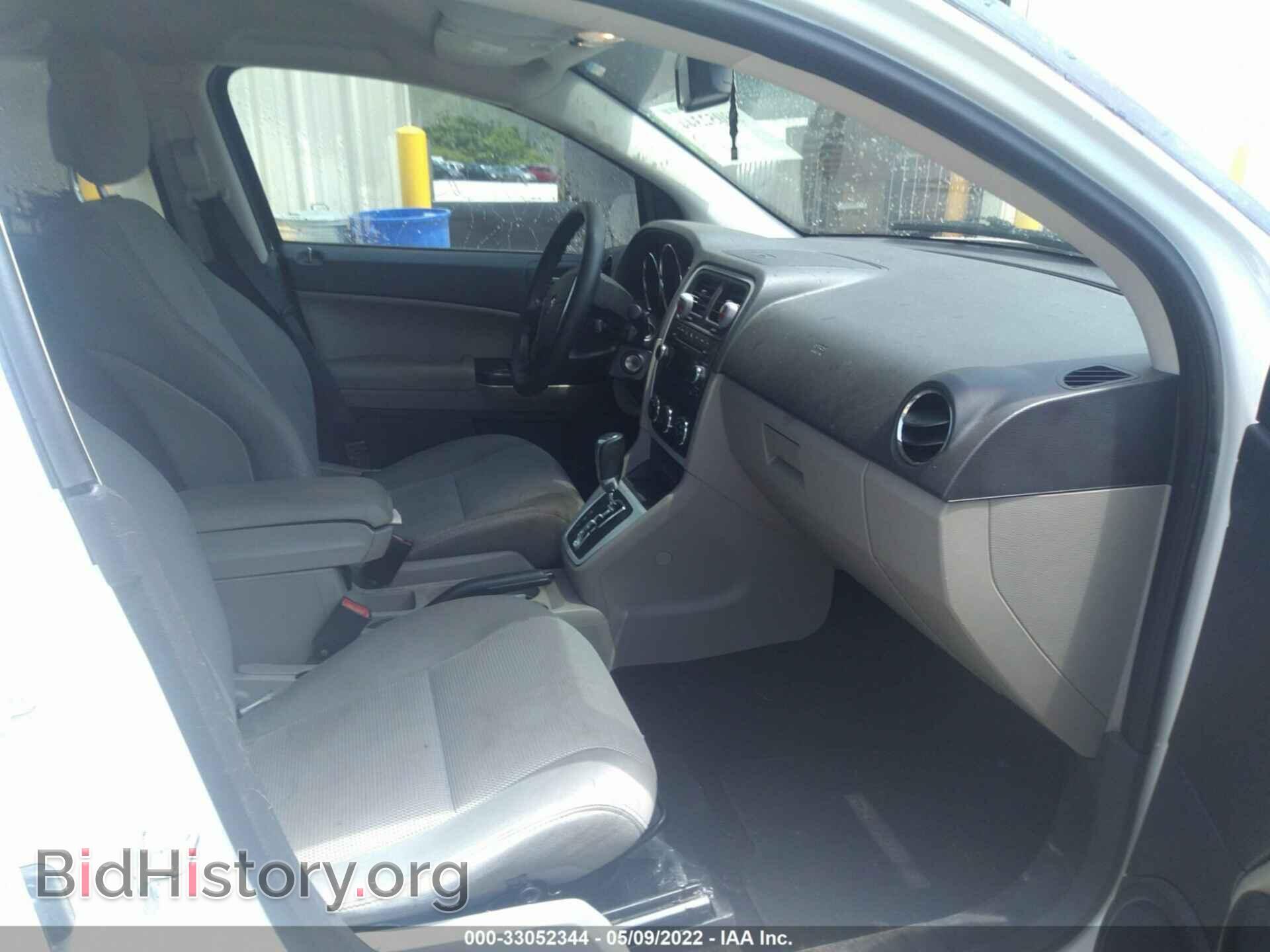 2010 DODGE CALIBER - VIN: 1B3CB3HA9AD616295 - Фото 5