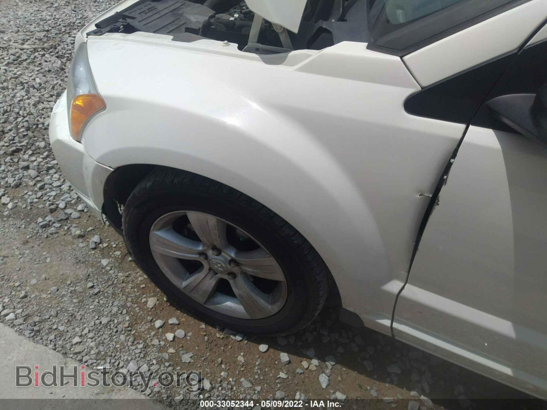2010 DODGE CALIBER - VIN: 1B3CB3HA9AD616295 - Фото 6