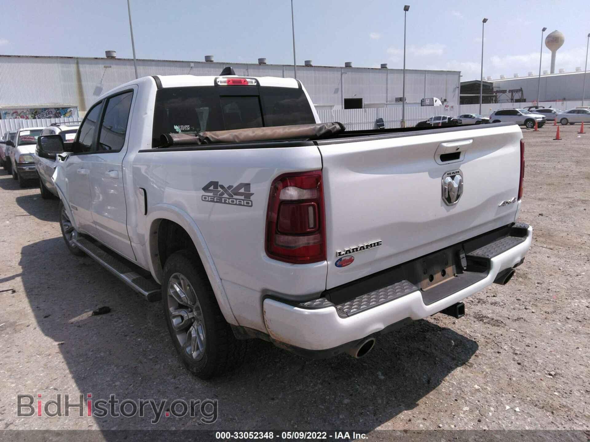 2019 RAM 1500 - VIN: 1C6SRFJT0KN774840 - Фото 3