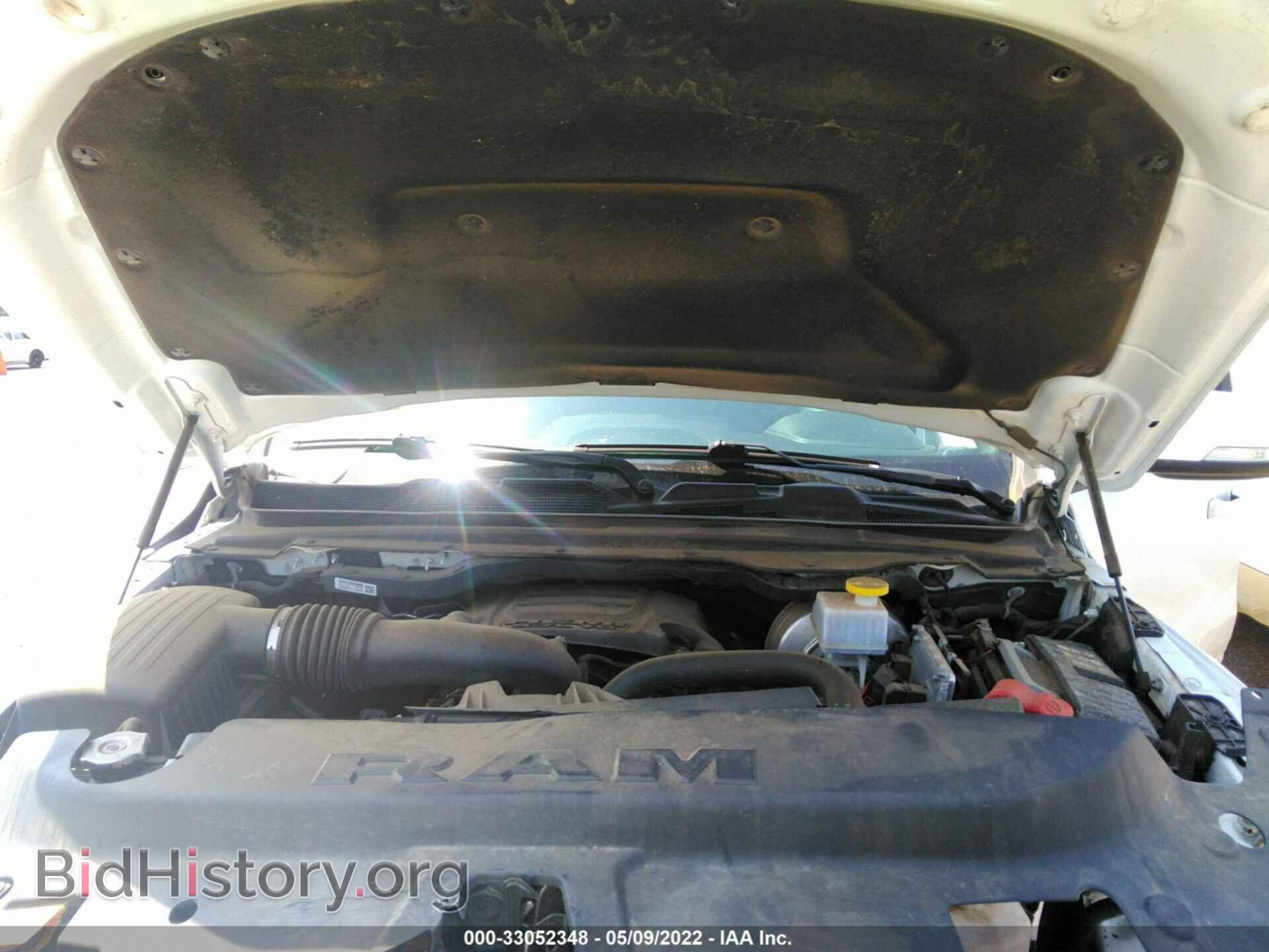 2019 RAM 1500 - VIN: 1C6SRFJT0KN774840 - Фото 10