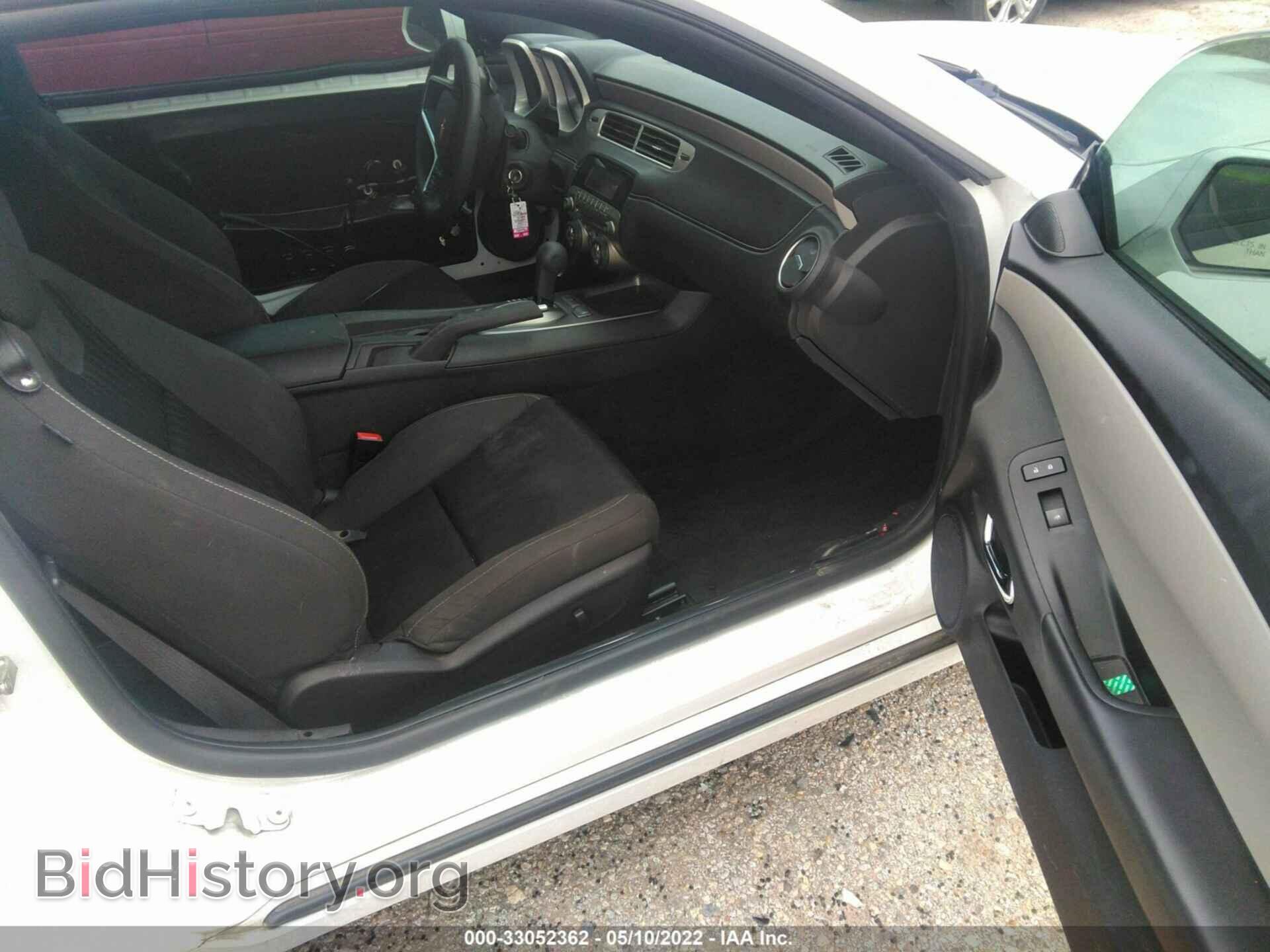 2015 CHEVROLET CAMARO - VIN: 2G1FB1E33F9246660 - Фото 5
