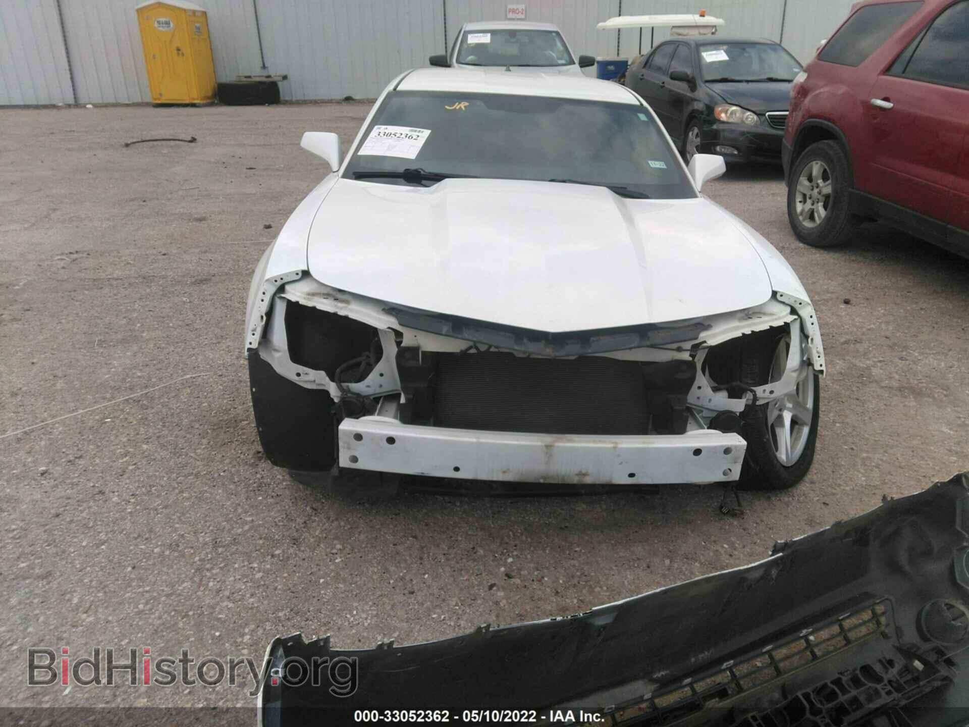 2015 CHEVROLET CAMARO - VIN: 2G1FB1E33F9246660 - Фото 6