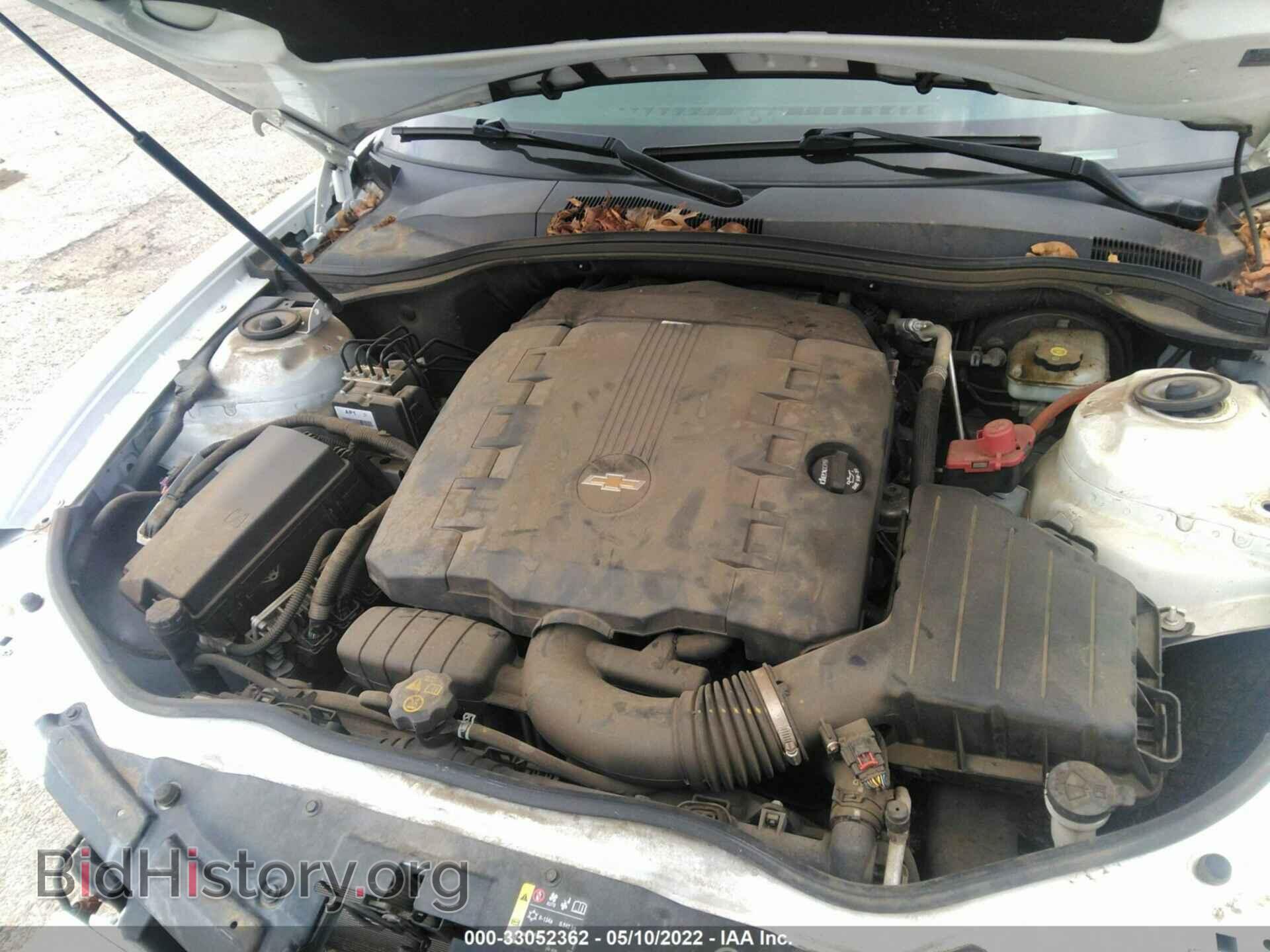 2015 CHEVROLET CAMARO - VIN: 2G1FB1E33F9246660 - Фото 10