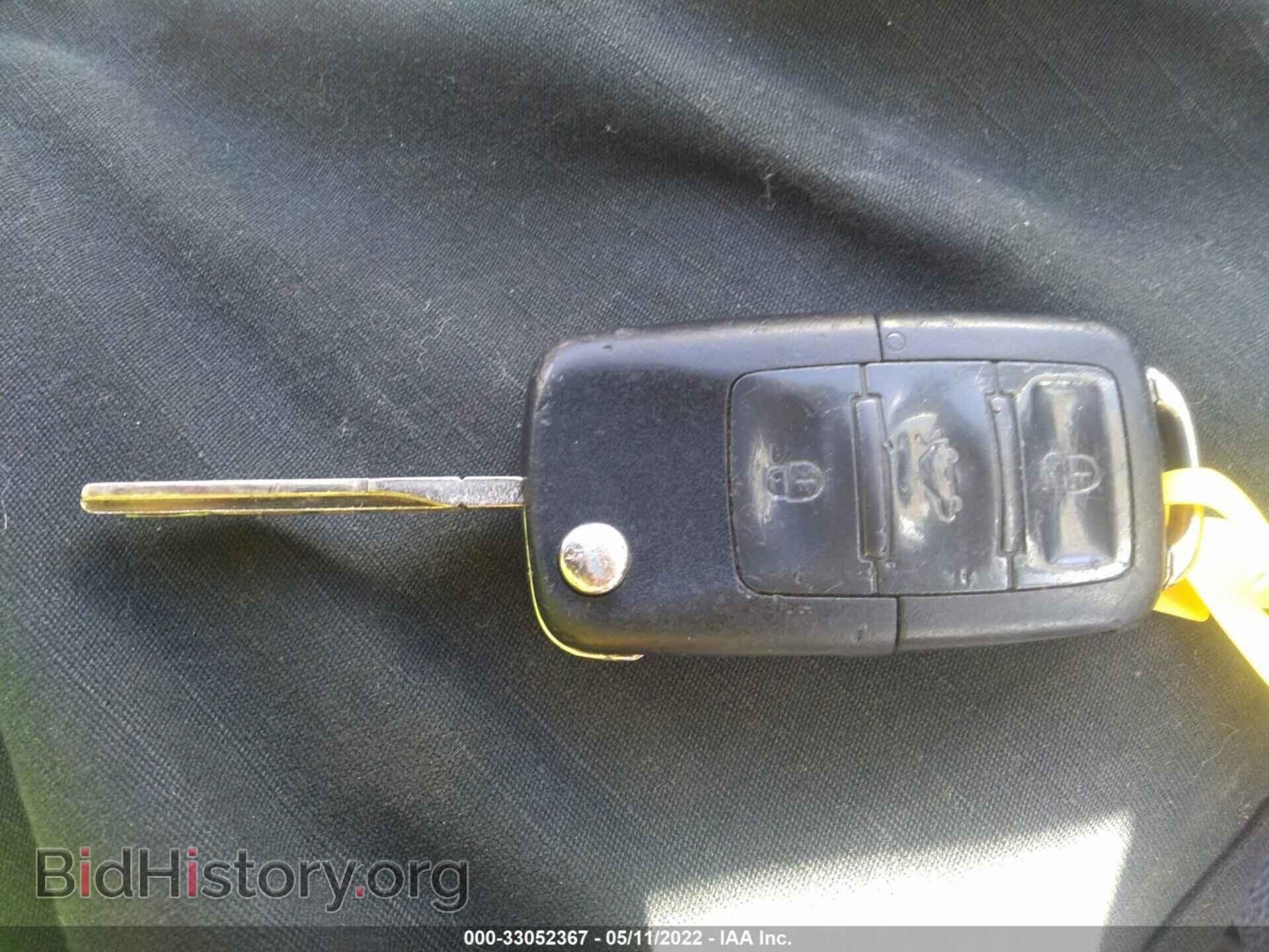 2007 VOLKSWAGEN EOS - VIN: WVWAA71F27V020583 - Фото 11