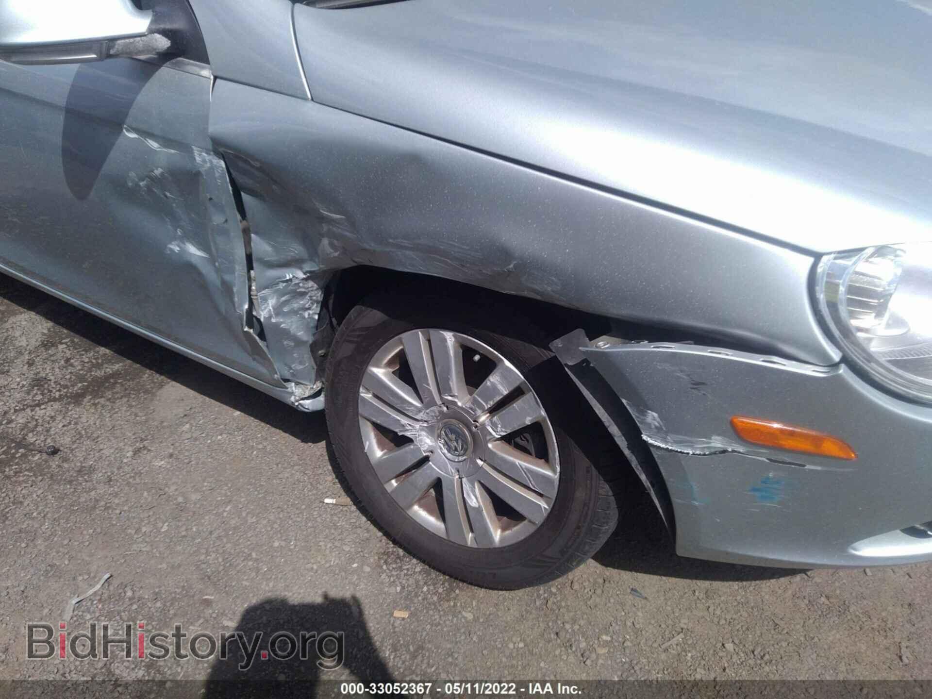 2007 VOLKSWAGEN EOS - VIN: WVWAA71F27V020583 - Фото 6