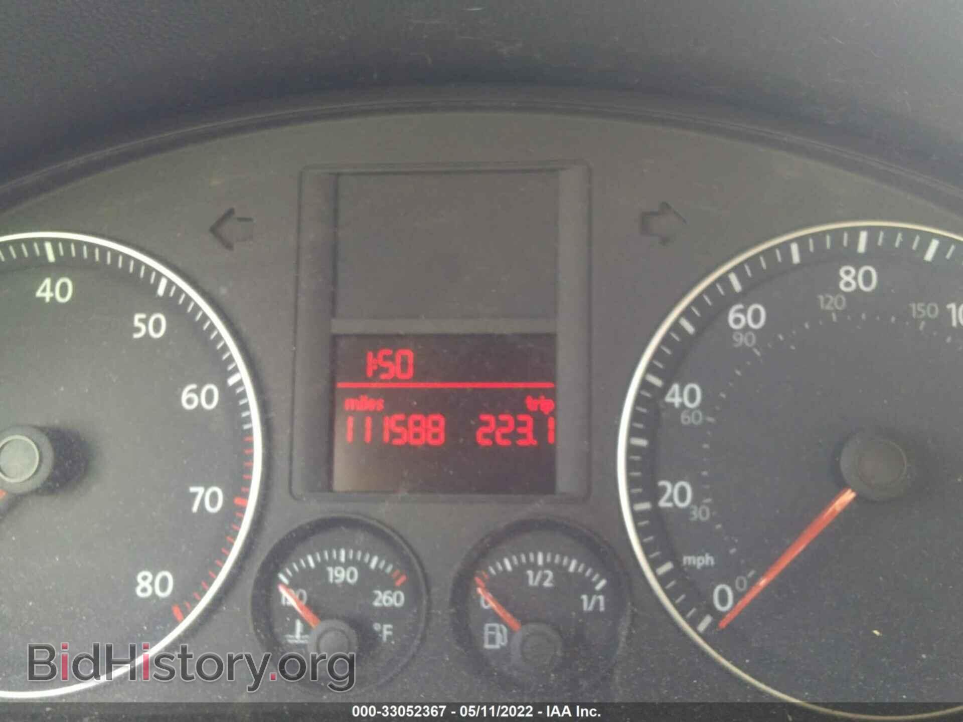 2007 VOLKSWAGEN EOS - VIN: WVWAA71F27V020583 - Фото 7