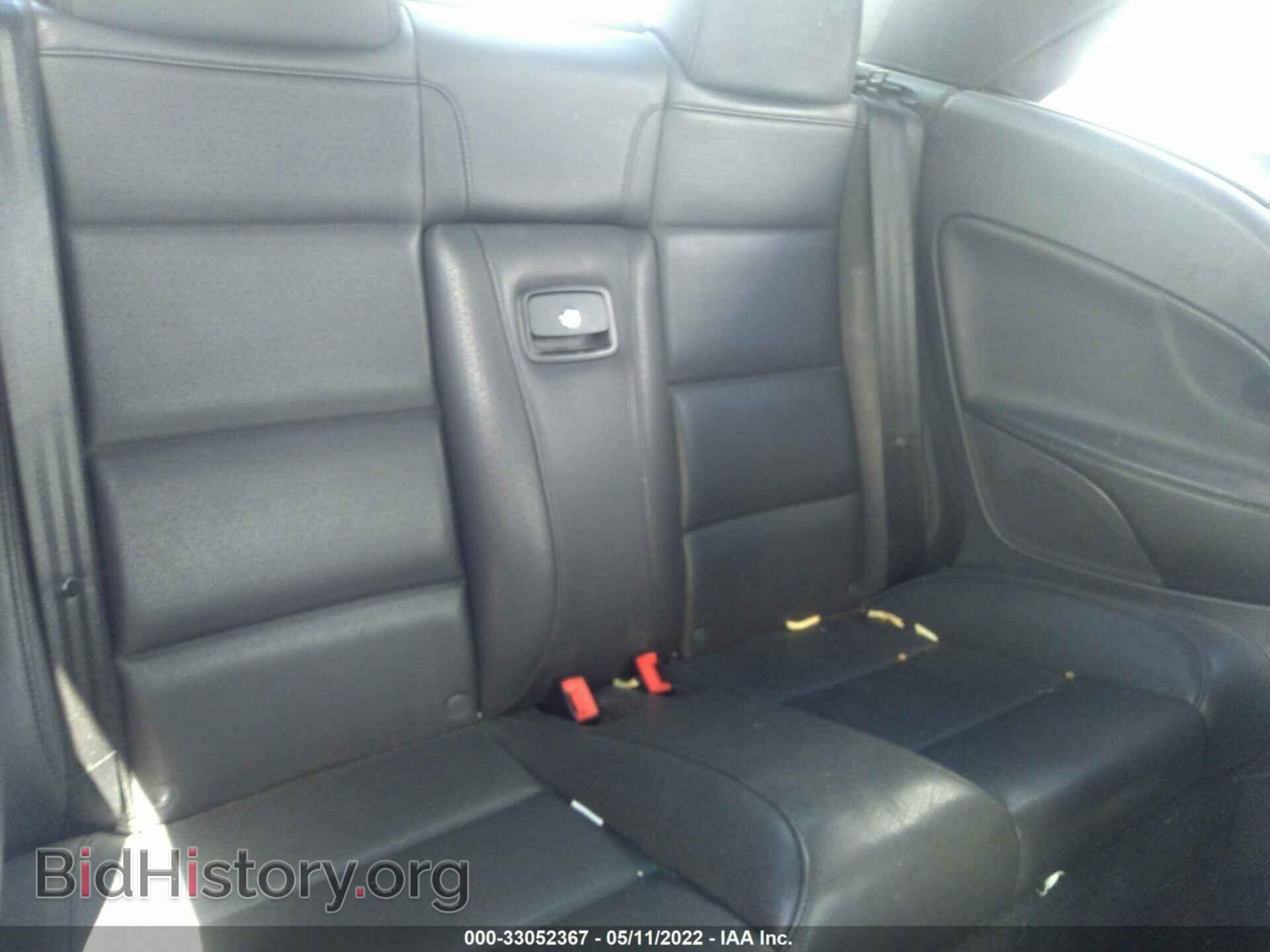 2007 VOLKSWAGEN EOS - VIN: WVWAA71F27V020583 - Фото 8