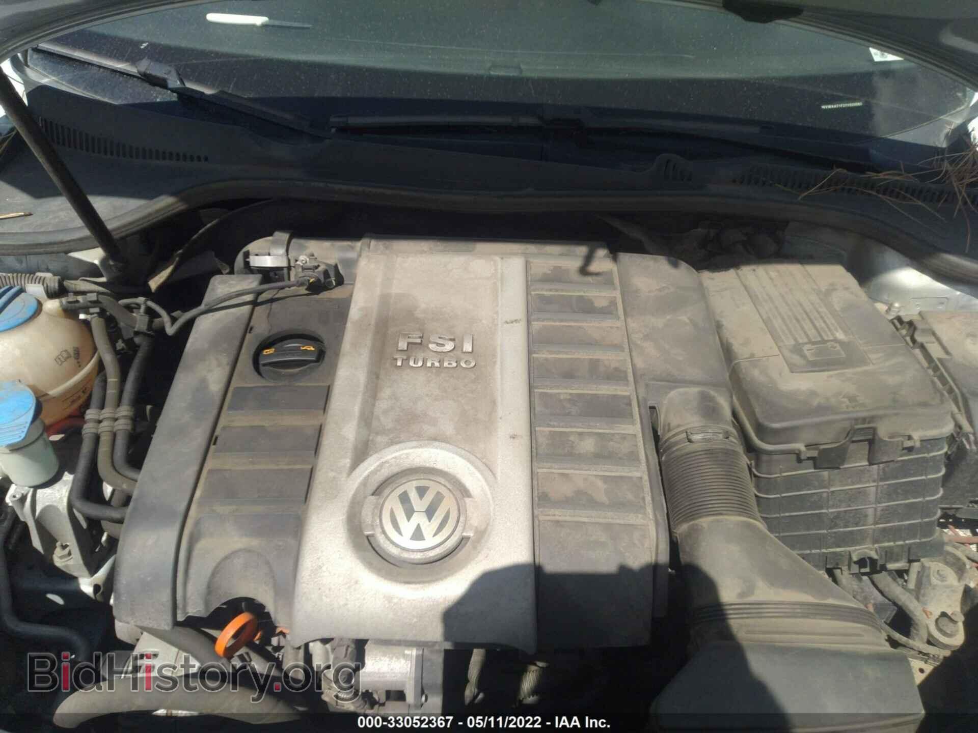 2007 VOLKSWAGEN EOS - VIN: WVWAA71F27V020583 - Фото 10