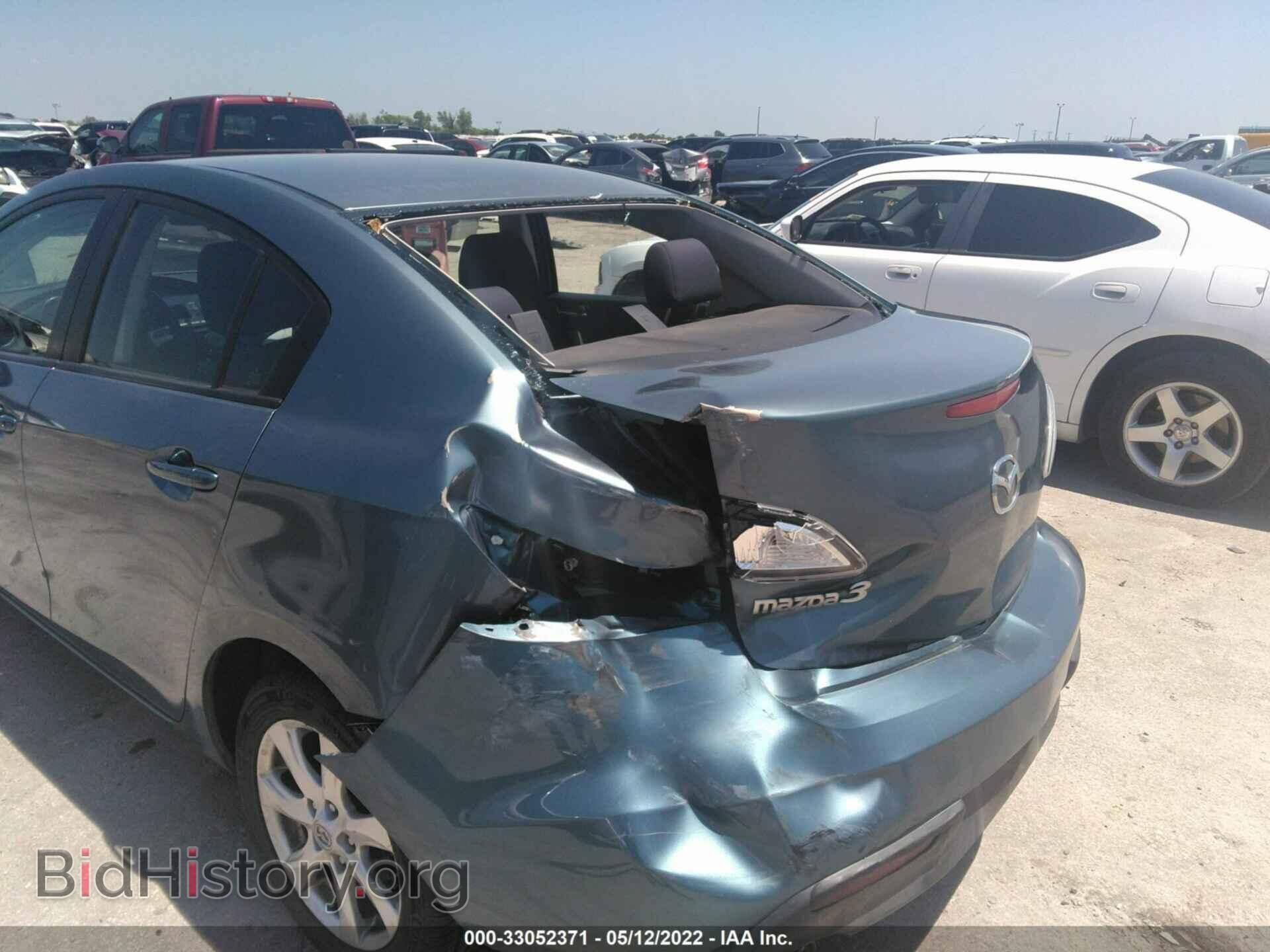 2010 MAZDA MAZDA3 - VIN: JM1BL1SF8A1349765 - Фото 6