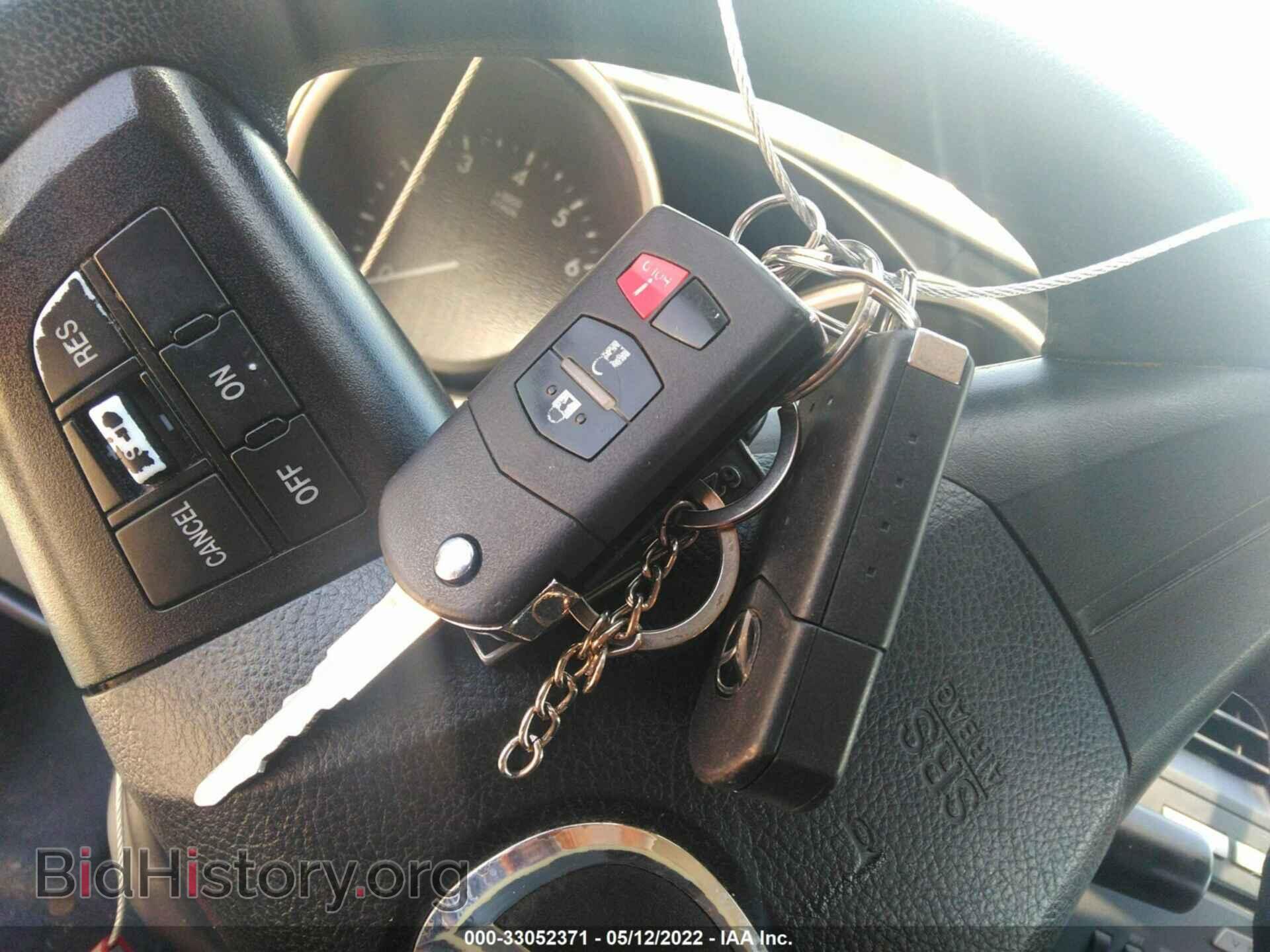 2010 MAZDA MAZDA3 - VIN: JM1BL1SF8A1349765 - Фото 10