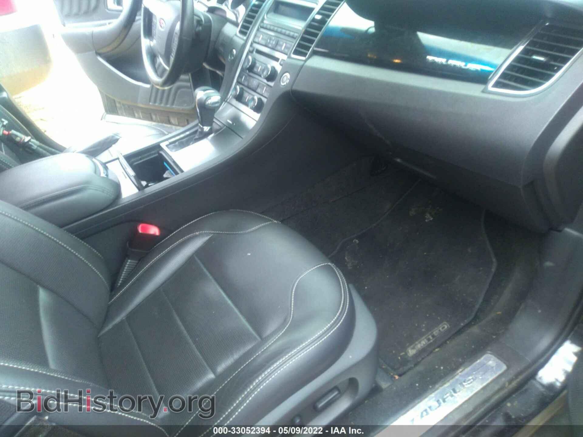 2011 FORD TAURUS - VIN: 1FAHP2FW8BG189745 - Фото 5