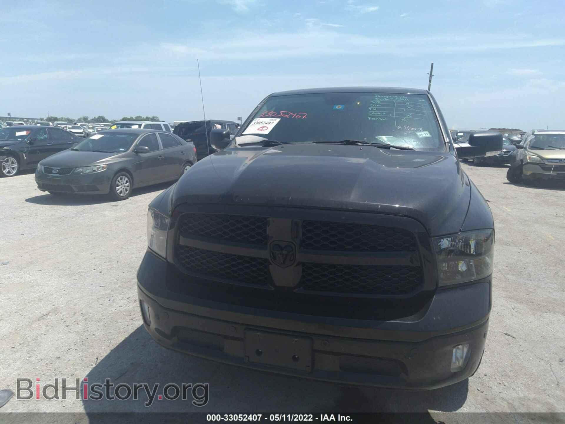 2018 RAM 1500 - VIN: 1C6RR7LT4JS142358 - Photo 6