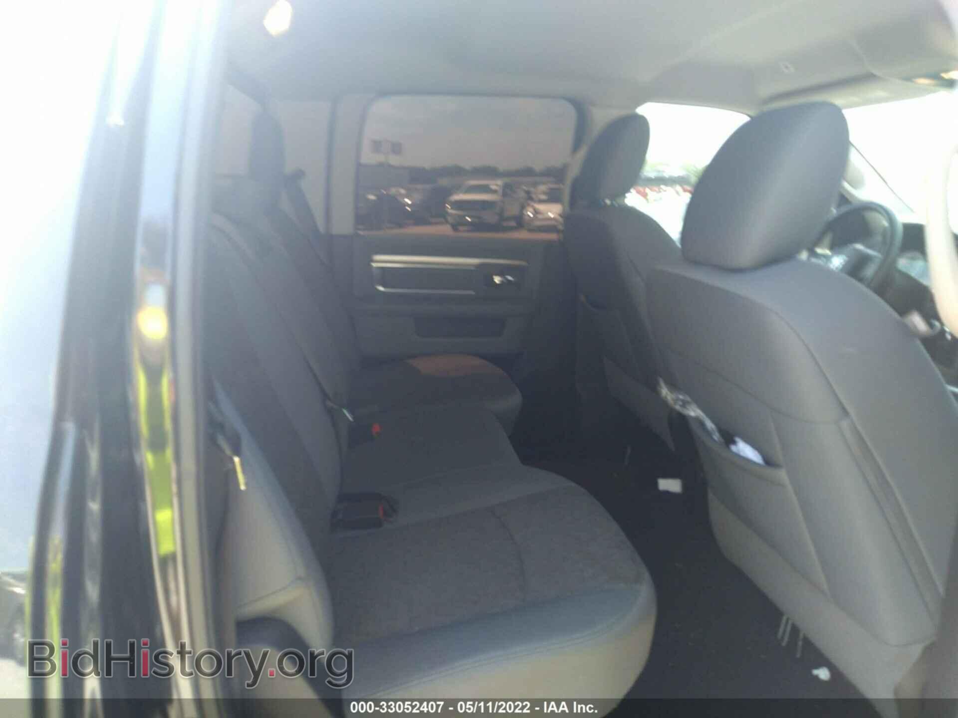 2018 RAM 1500 - VIN: 1C6RR7LT4JS142358 - Photo 8