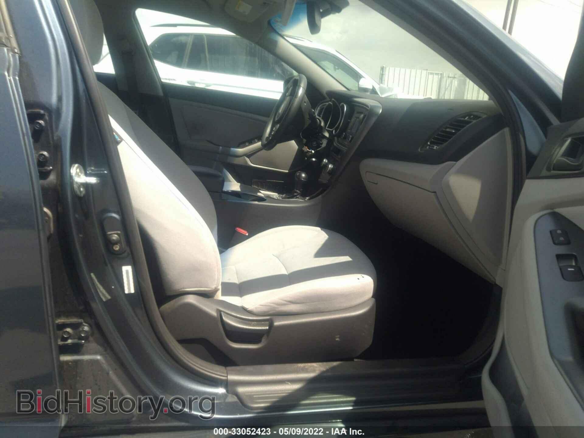 2015 KIA OPTIMA - VIN: KNAGM4A75F5569330 - Фото 5