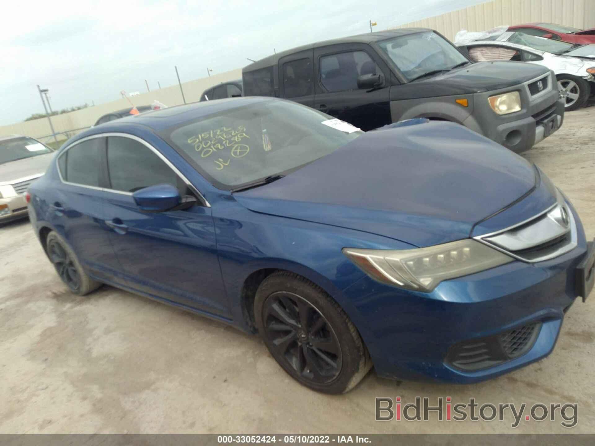 Photo 19UDE2F75GA018289 - ACURA ILX 2016