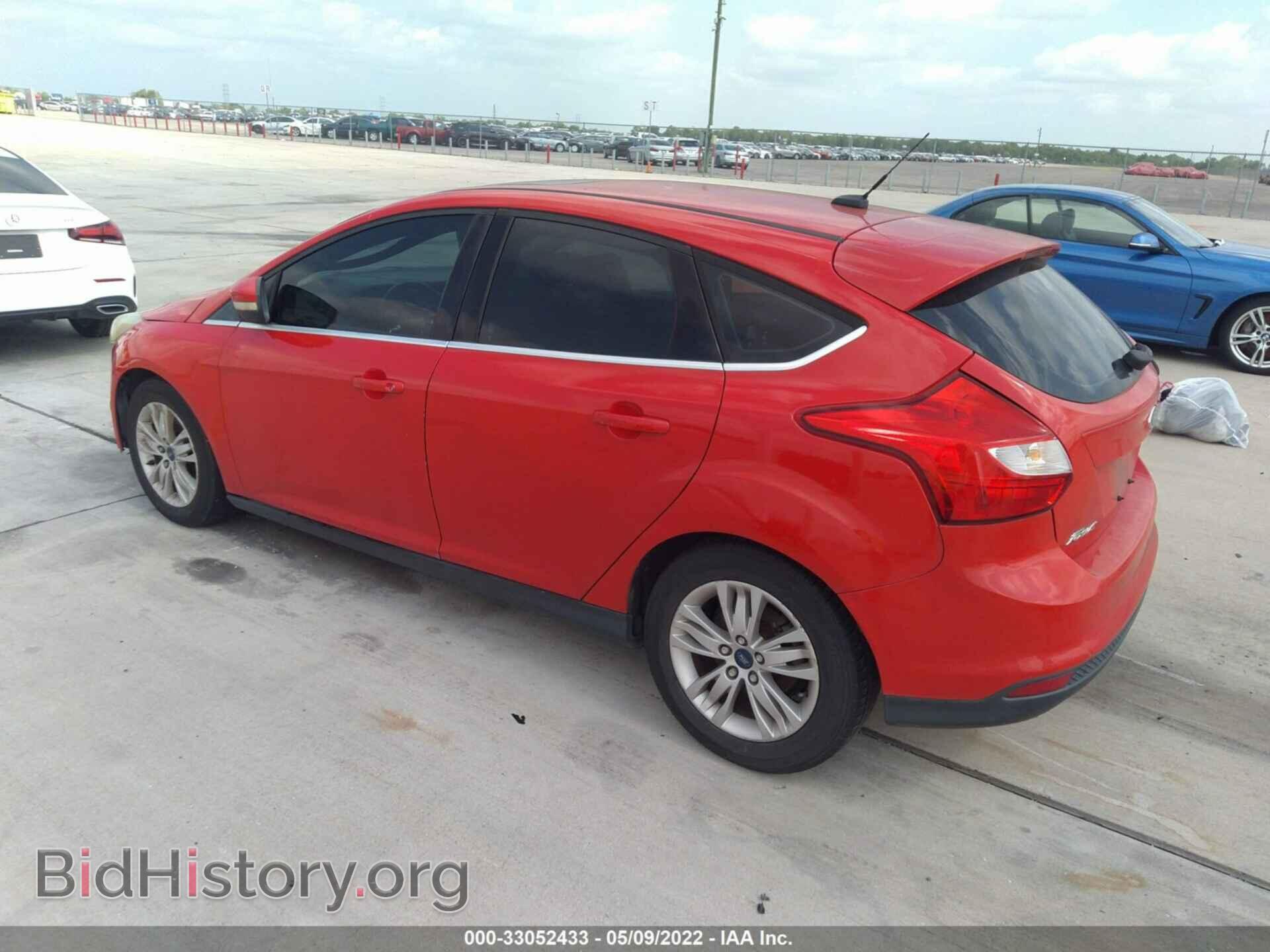 2012 FORD FOCUS - VIN: 1FAHP3M2XCL325050 - Photo 3