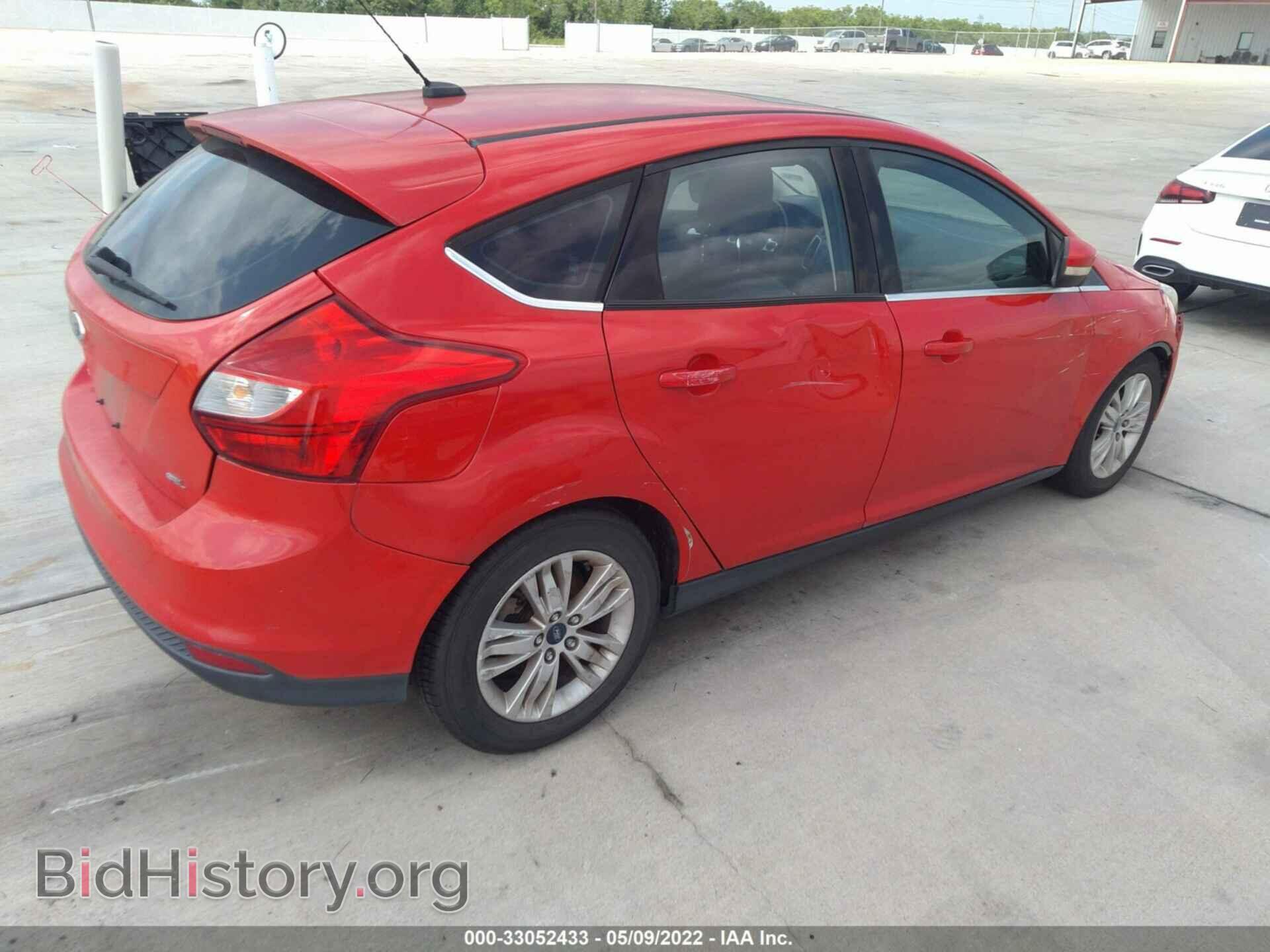 2012 FORD FOCUS - VIN: 1FAHP3M2XCL325050 - Photo 4