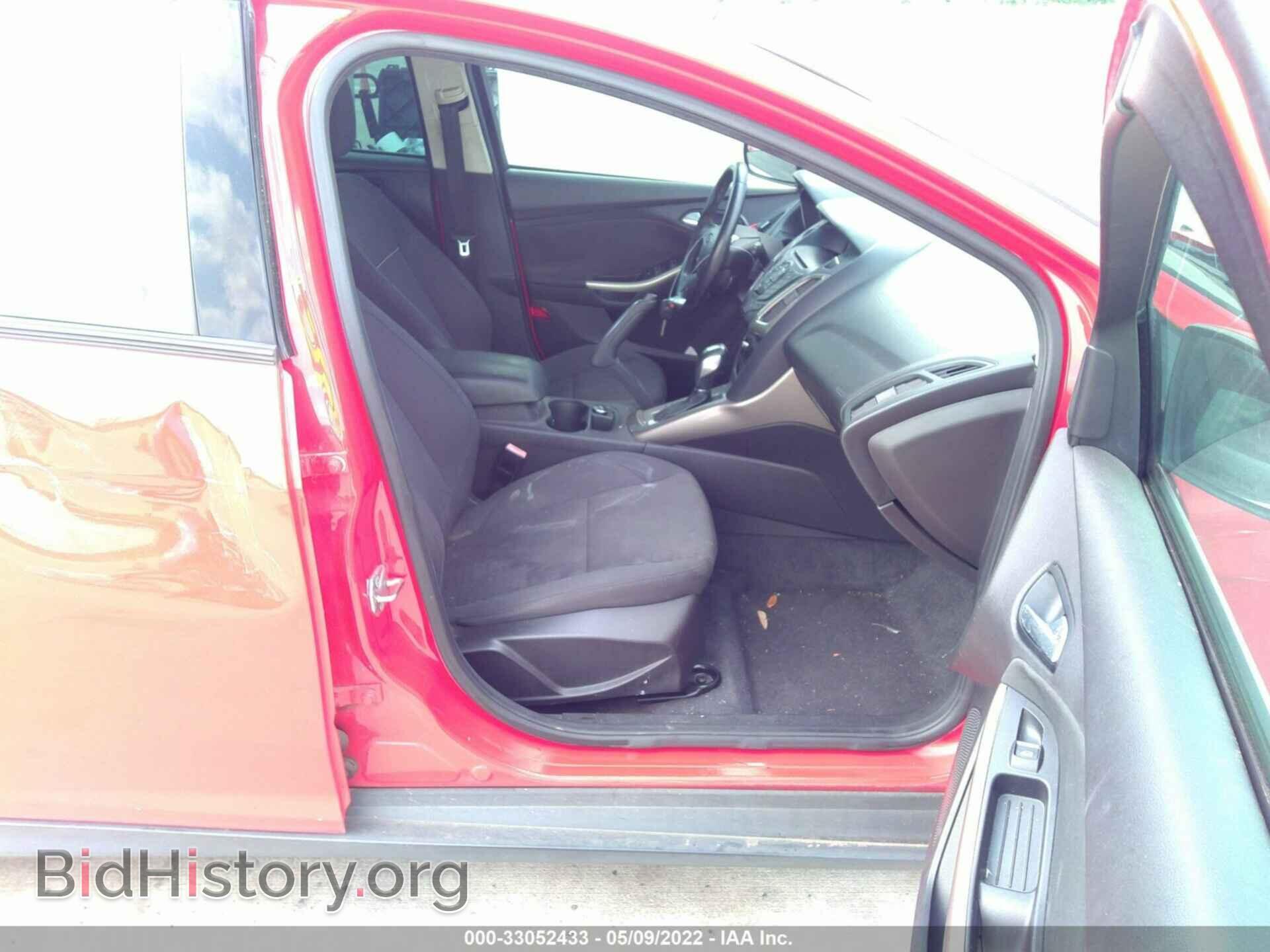 2012 FORD FOCUS - VIN: 1FAHP3M2XCL325050 - Photo 5