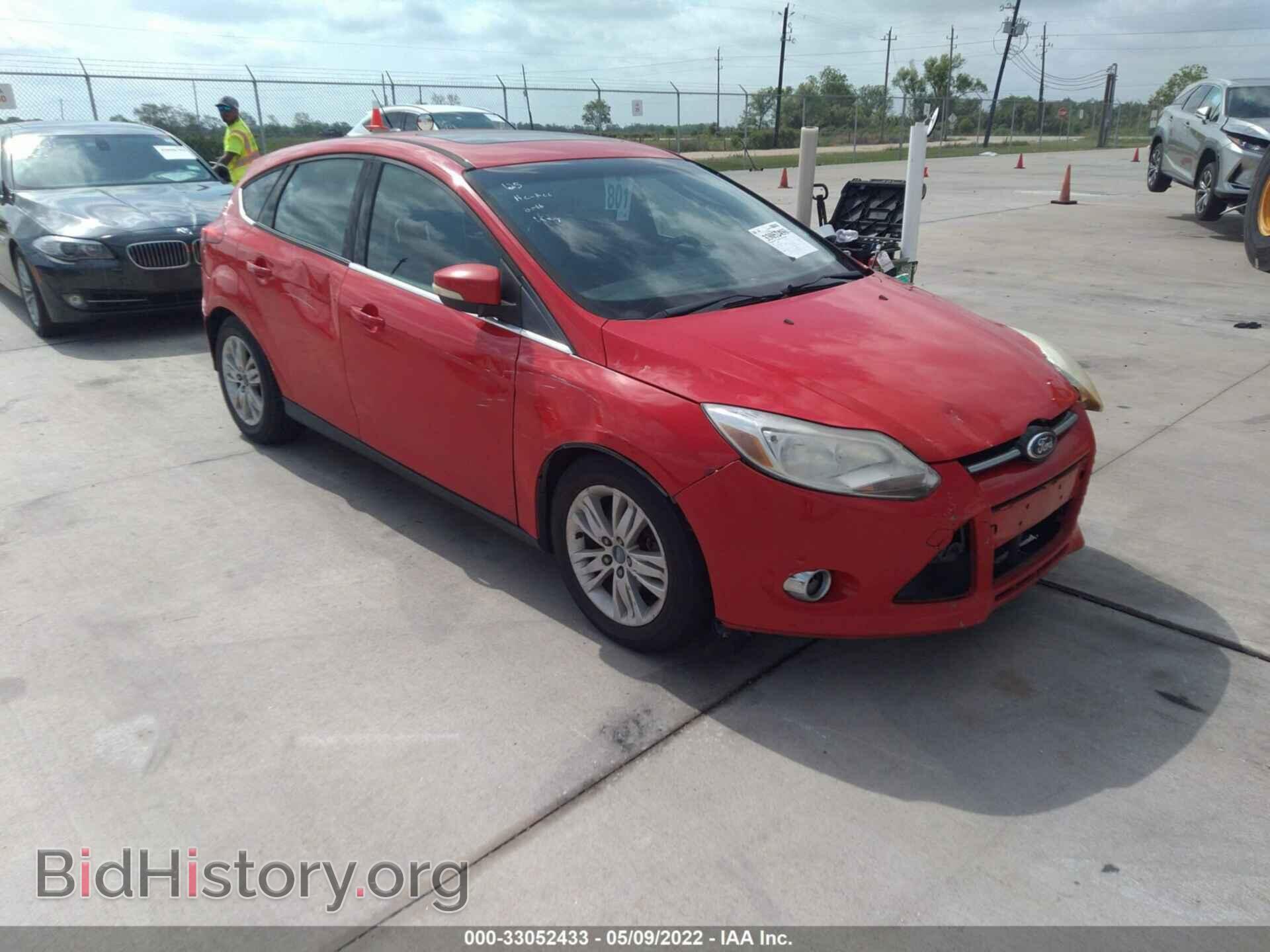 2012 FORD FOCUS - VIN: 1FAHP3M2XCL325050 - Photo 6