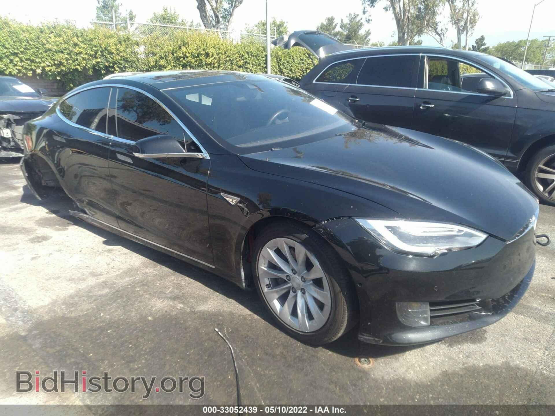 Photo 5YJSA1E1XGF154515 - TESLA MODEL S 2016