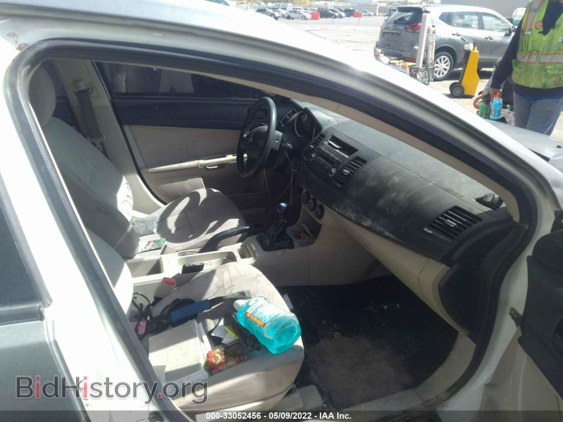 2009 MITSUBISHI LANCER - VIN: JA3AU16UX9U020575 - Фото 5